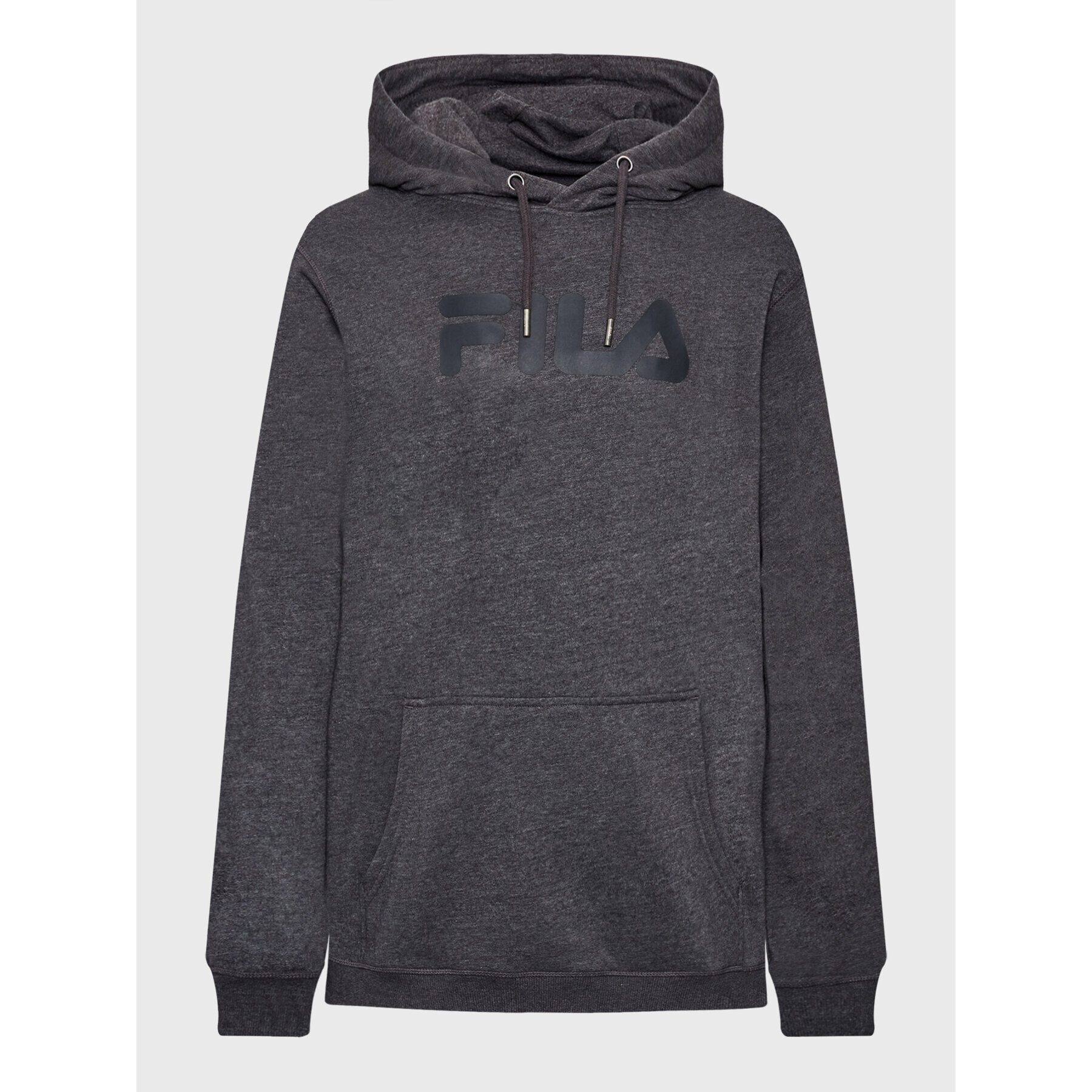 Fila Mikina Unisex Barumini FAU0090 Šedá Regular Fit - Pepit.cz