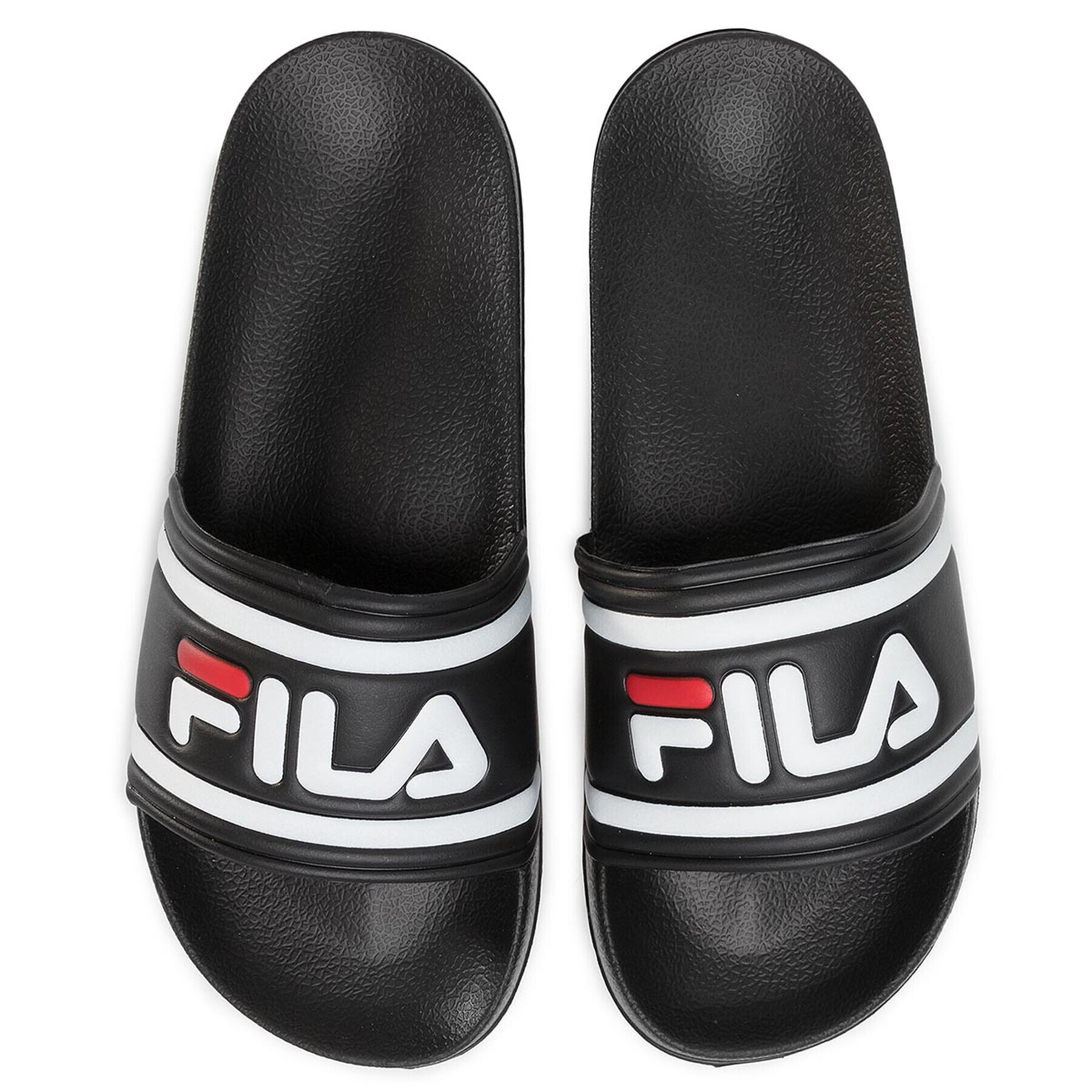 Fila Nazouváky Morro Bay Slipper 2.0 1010901.25Y Černá - Pepit.cz