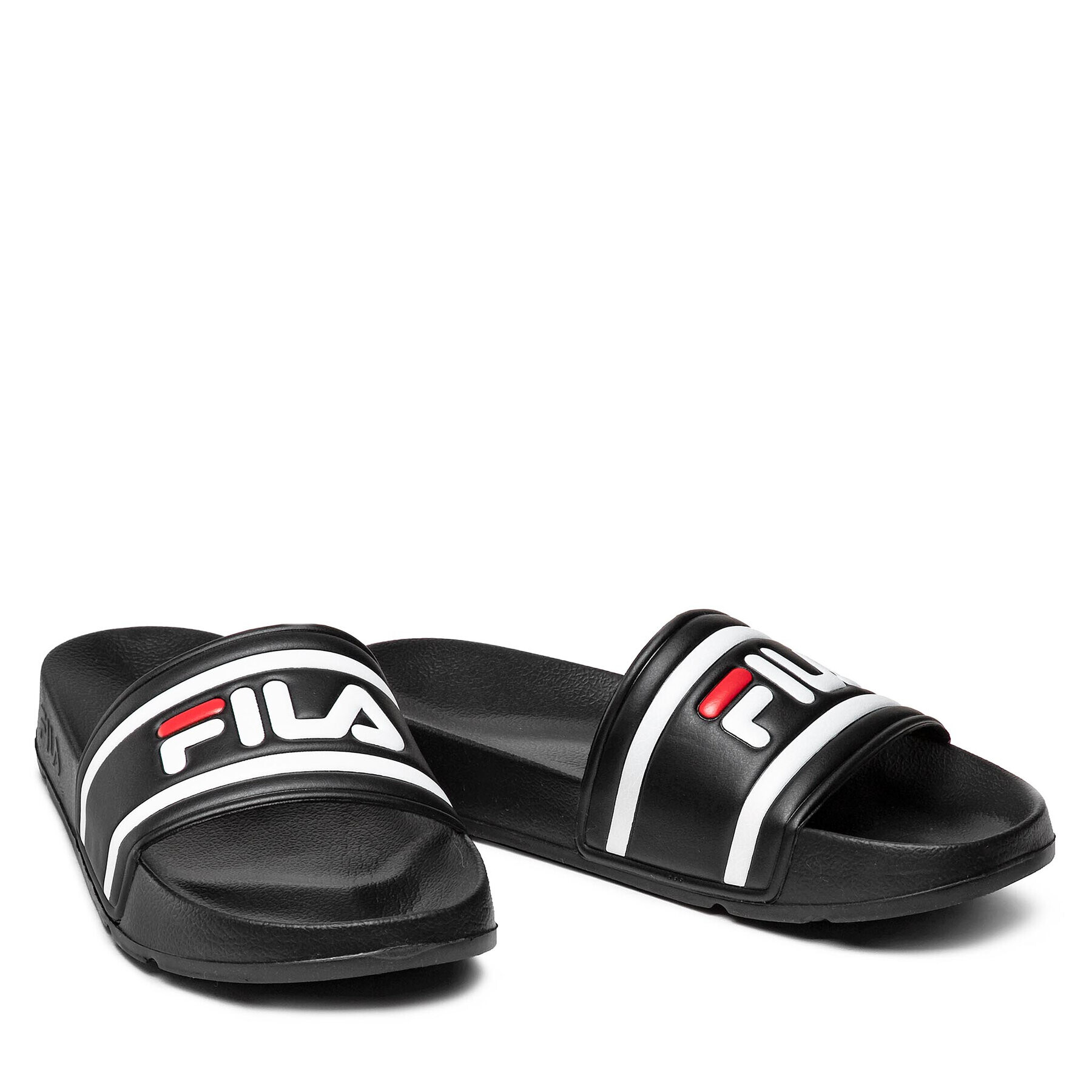 Fila Nazouváky Morro Bay Slipper 2.0 1010930.25Y Černá - Pepit.cz