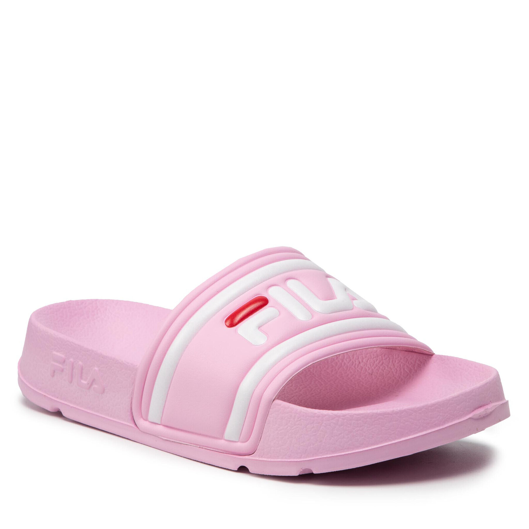 Fila Nazouváky Morro Bay Slipper Jr 1010934.40006 Růžová - Pepit.cz