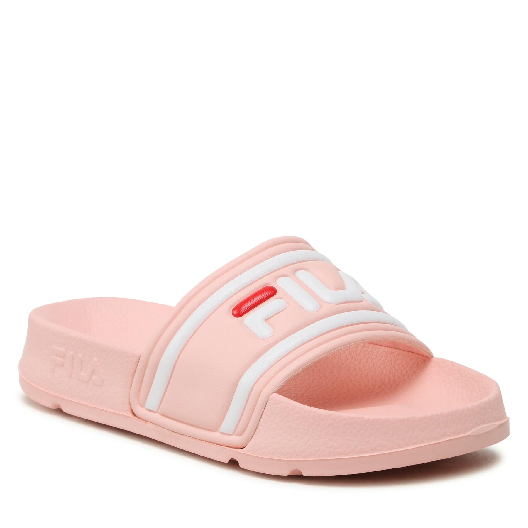 Fila Nazouváky Morro Bay Slipper Kids 1010934.40063 Růžová - Pepit.cz