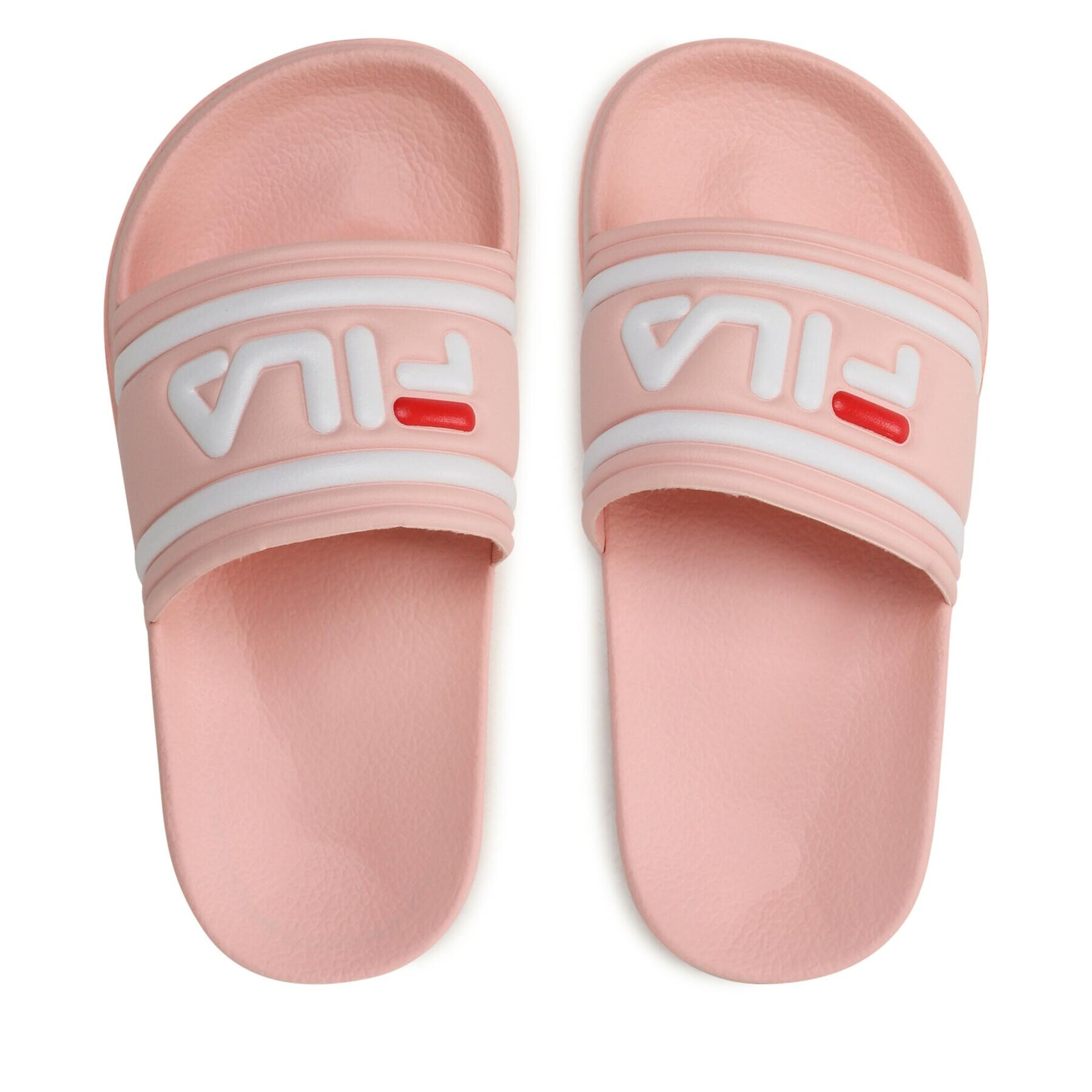 Fila Nazouváky Morro Bay Slipper Kids 1010934.40063 Růžová - Pepit.cz