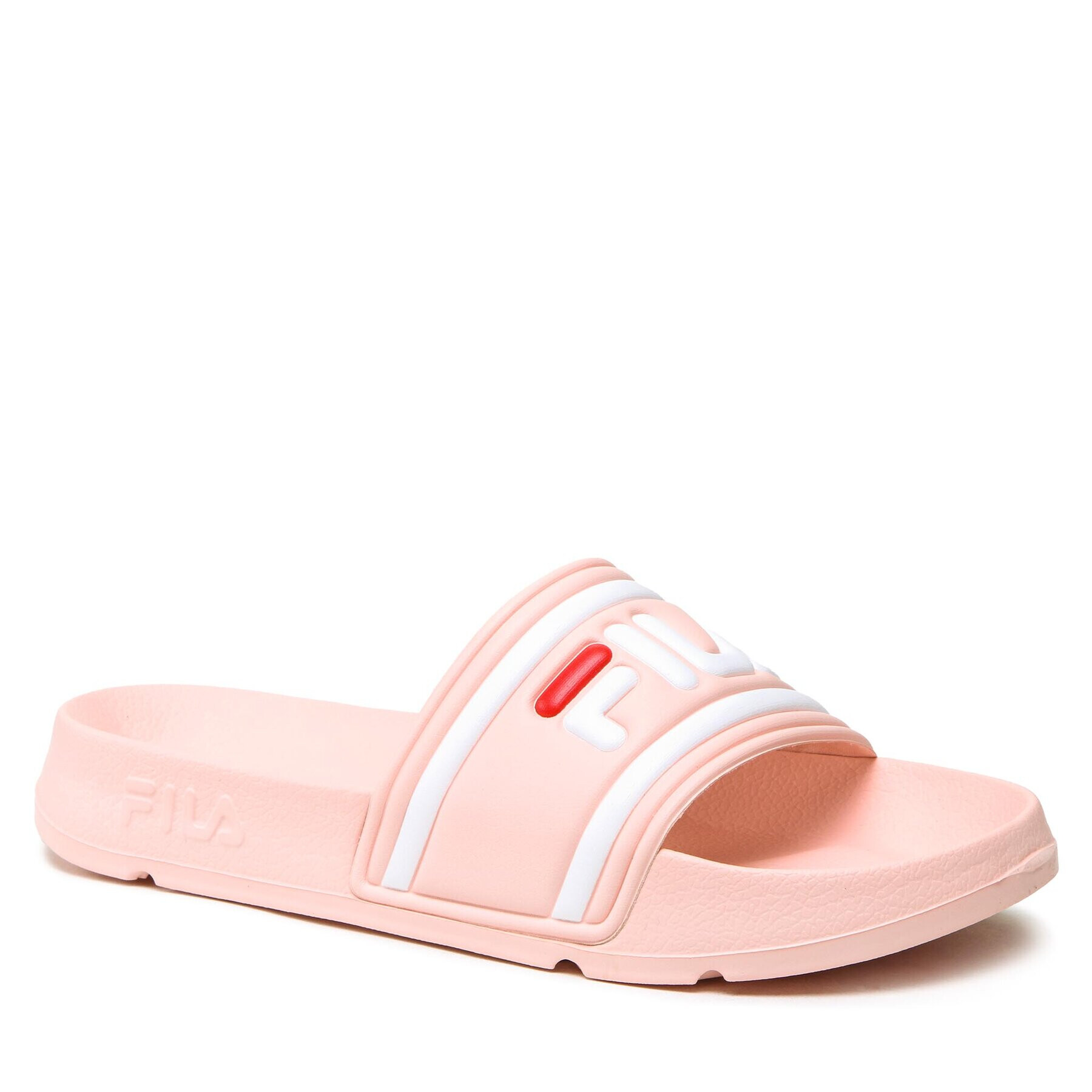 Fila Nazouváky Morro Bay Slipper Teens FFT0028.40063 Růžová - Pepit.cz