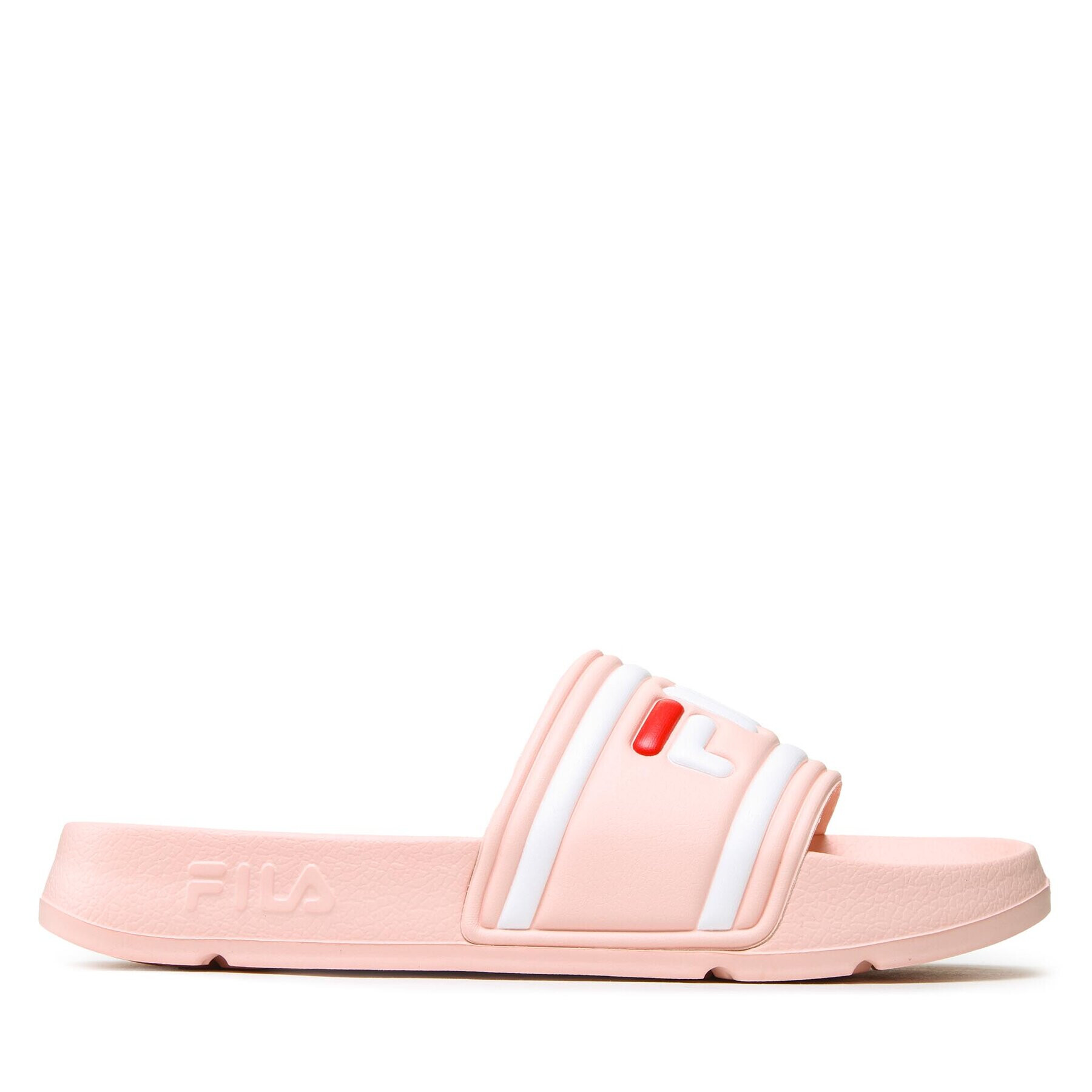 Fila Nazouváky Morro Bay Slipper Teens FFT0028.40063 Růžová - Pepit.cz