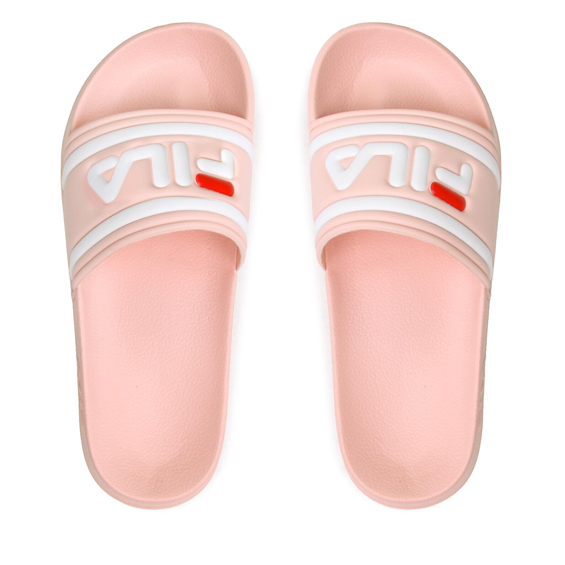 Fila Nazouváky Morro Bay Slipper Teens FFT0028.40063 Růžová - Pepit.cz