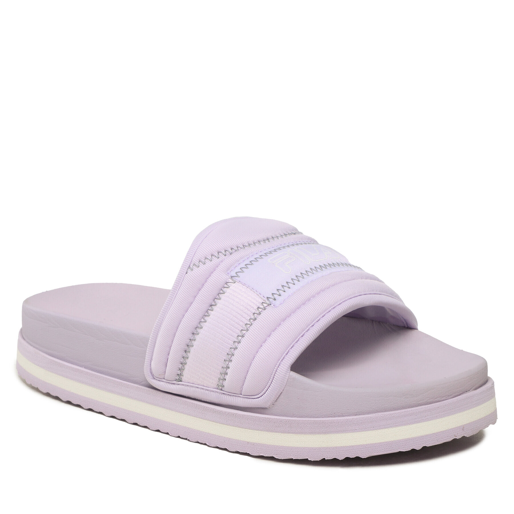 Fila Nazouváky Morro Bay Zeppa Lounge Slipper Wmn FFW0047.40040 Fialová - Pepit.cz