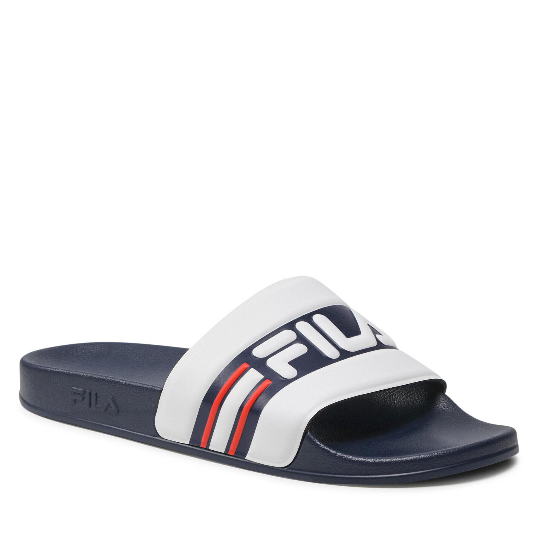 Fila Nazouváky Oceano Slipper FFM0059.13072 Bílá - Pepit.cz