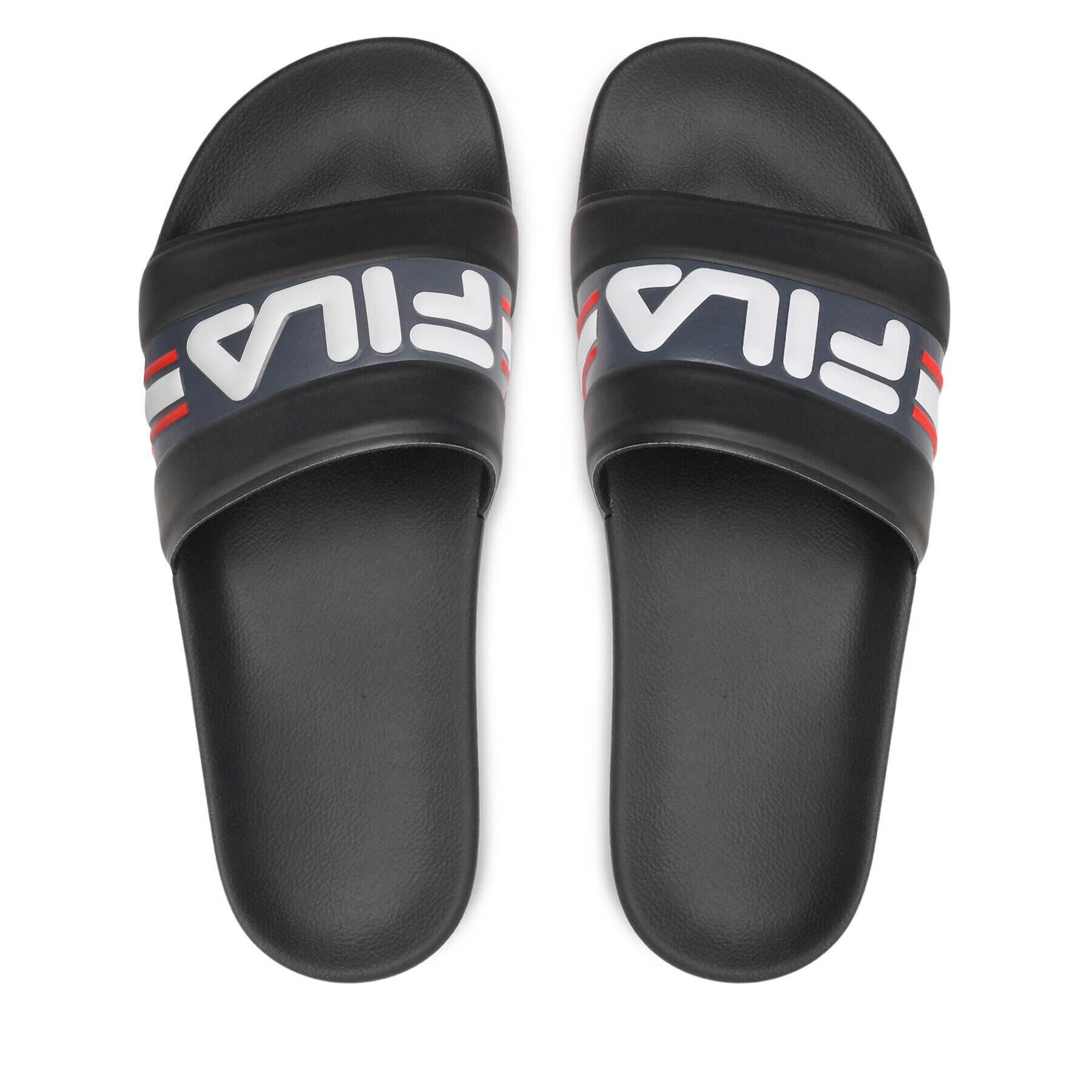 Fila Nazouváky Oceano Slipper FFM0059.83057 Černá - Pepit.cz