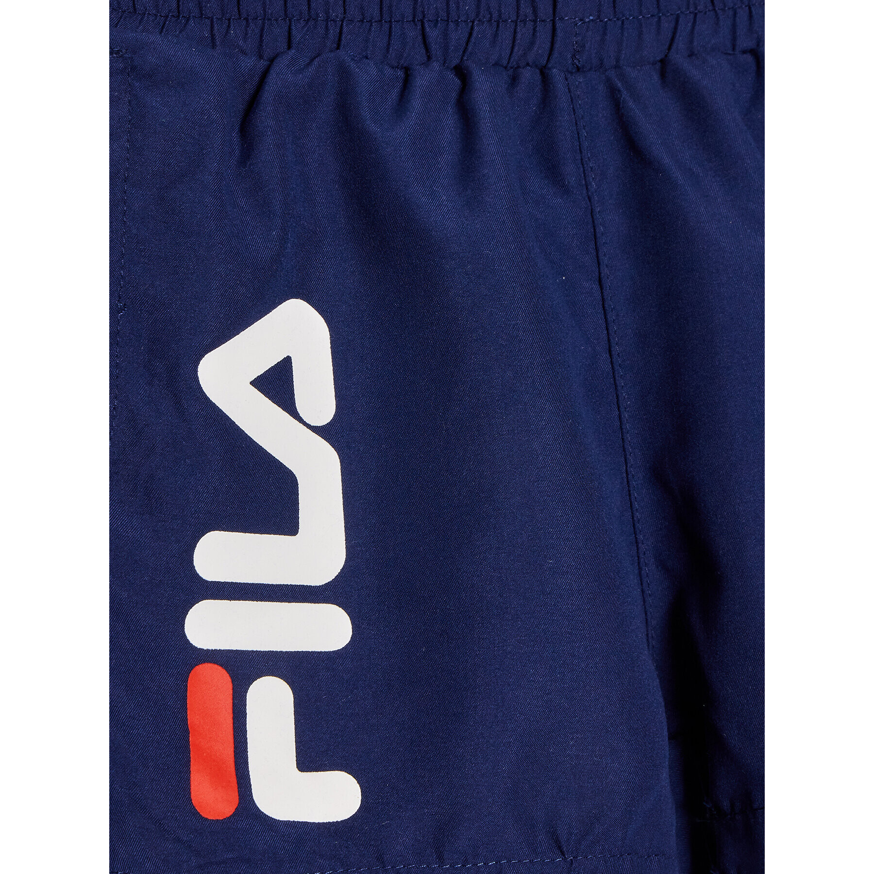 Fila Plavecké šortky Lentini FAK0068 Tmavomodrá Regular Fit - Pepit.cz