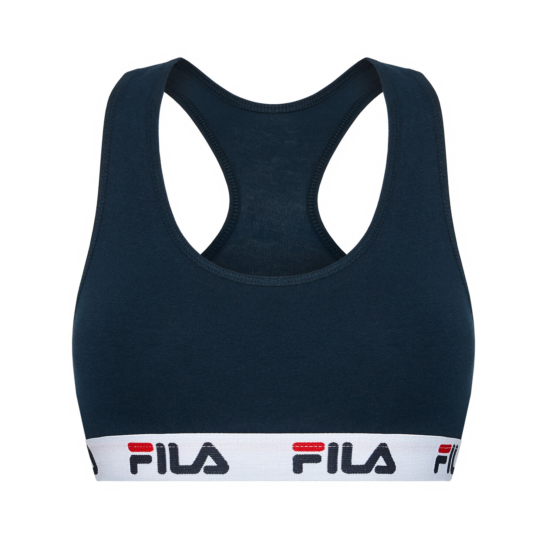 Fila Podprsenkový top FU6042 Tmavomodrá - Pepit.cz