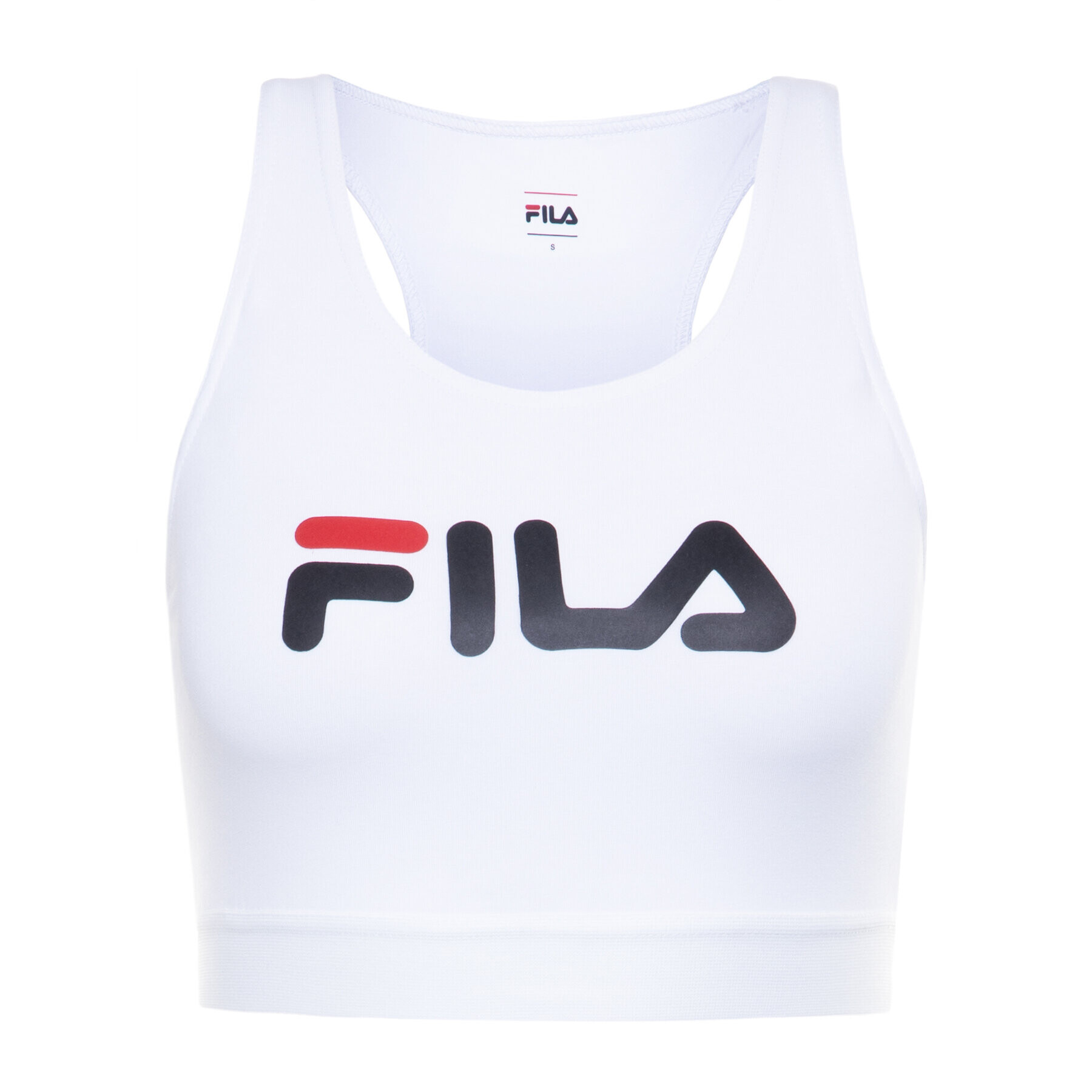 Fila Podprsenkový top Josette 687214 Bílá - Pepit.cz