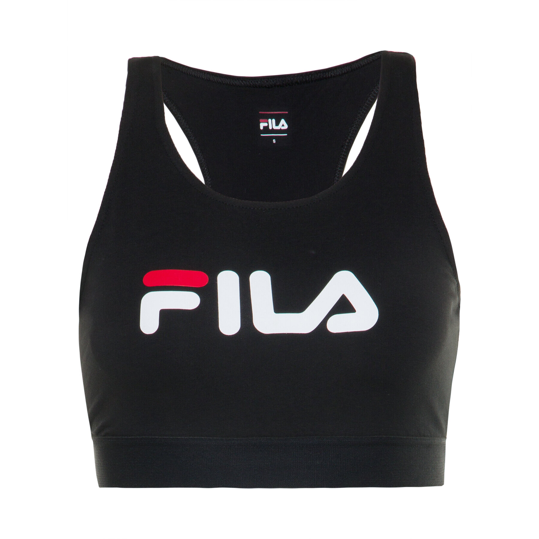 Fila Podprsenkový top Josette 687214 Černá - Pepit.cz