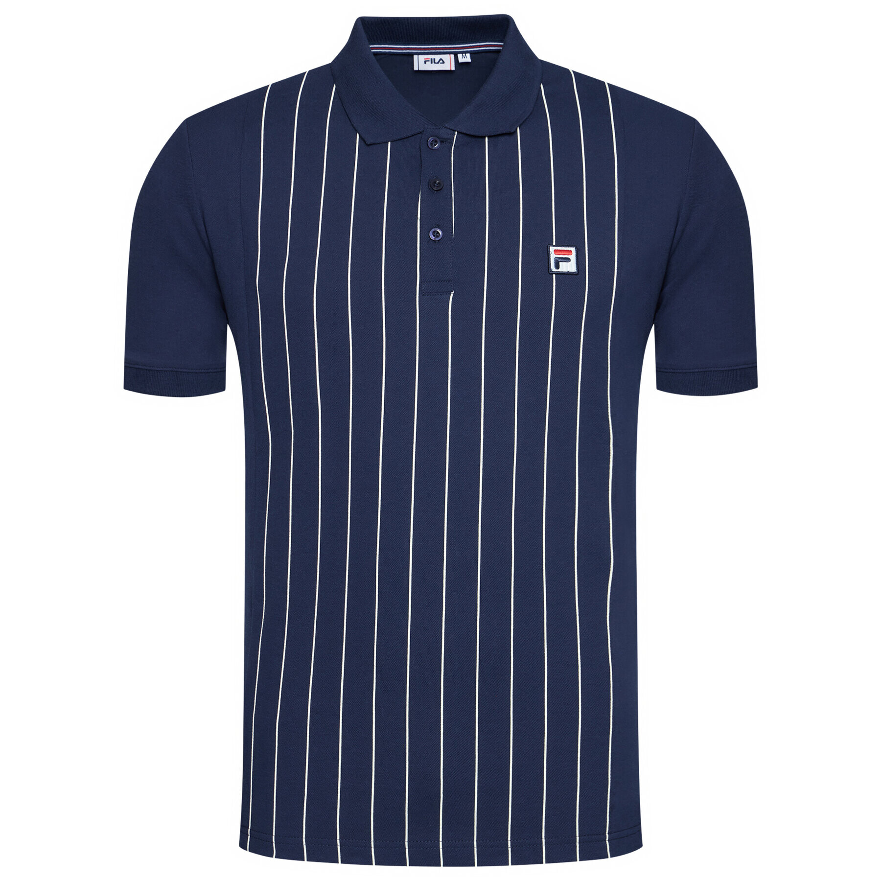 Fila Polokošile Hooper 688556 Tmavomodrá Oversize - Pepit.cz