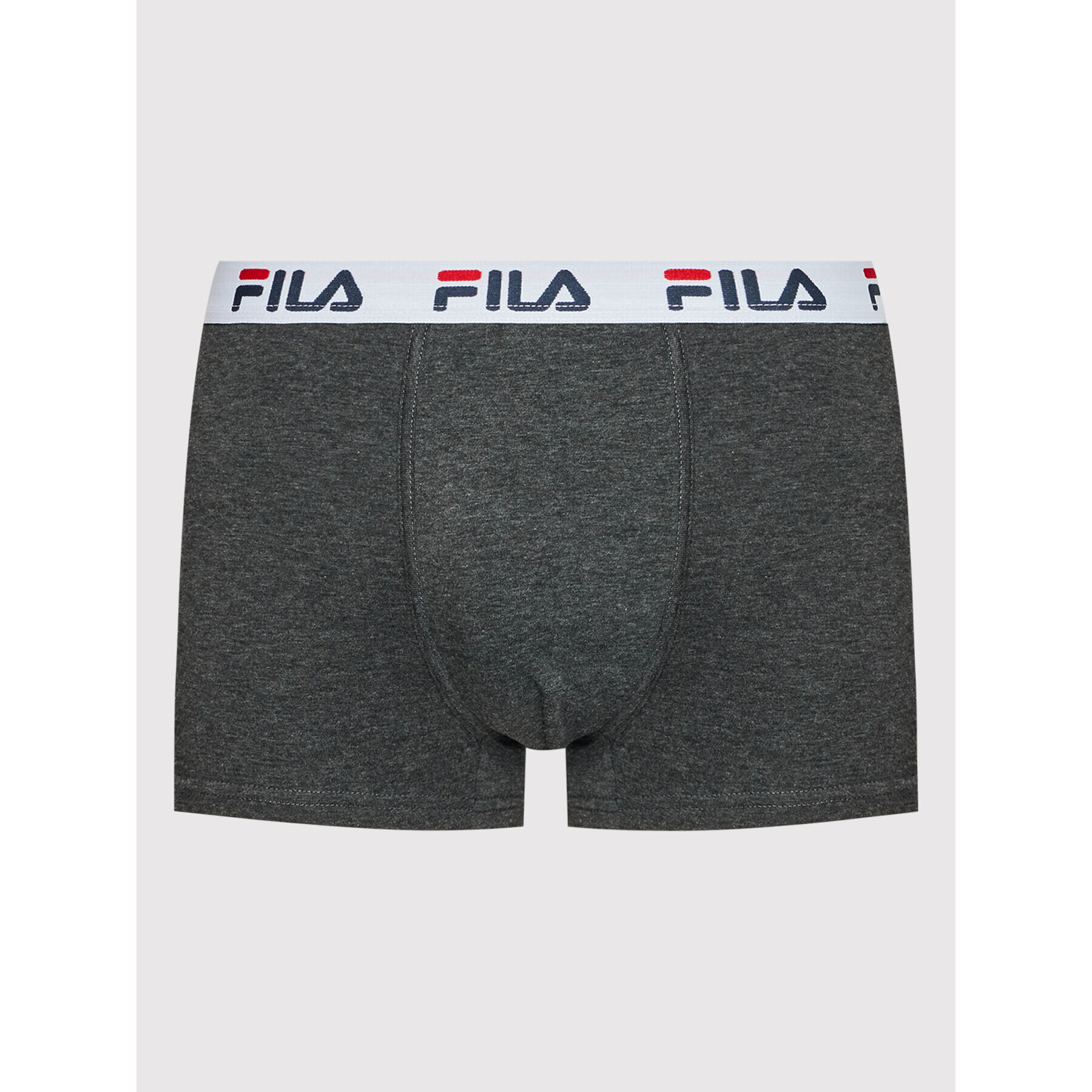 Fila Sada 2 kusů boxerek FU5016/2 Šedá - Pepit.cz