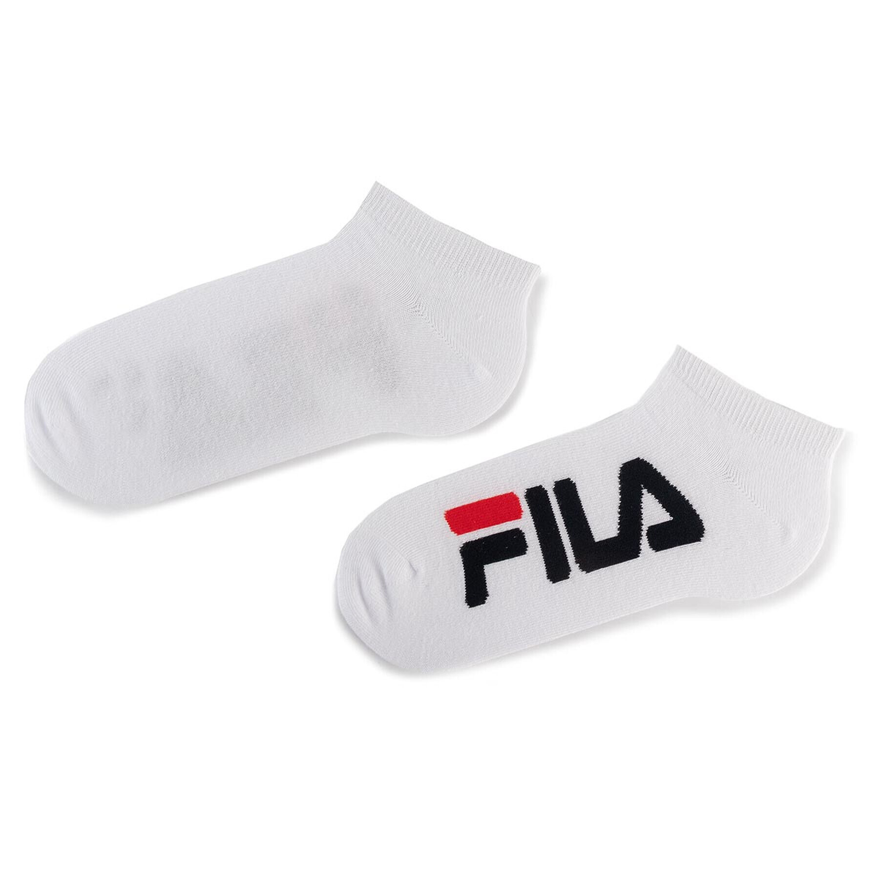 Fila Sada 2 párů nízkých ponožek unisex Calza Invisible F9199 Bílá - Pepit.cz