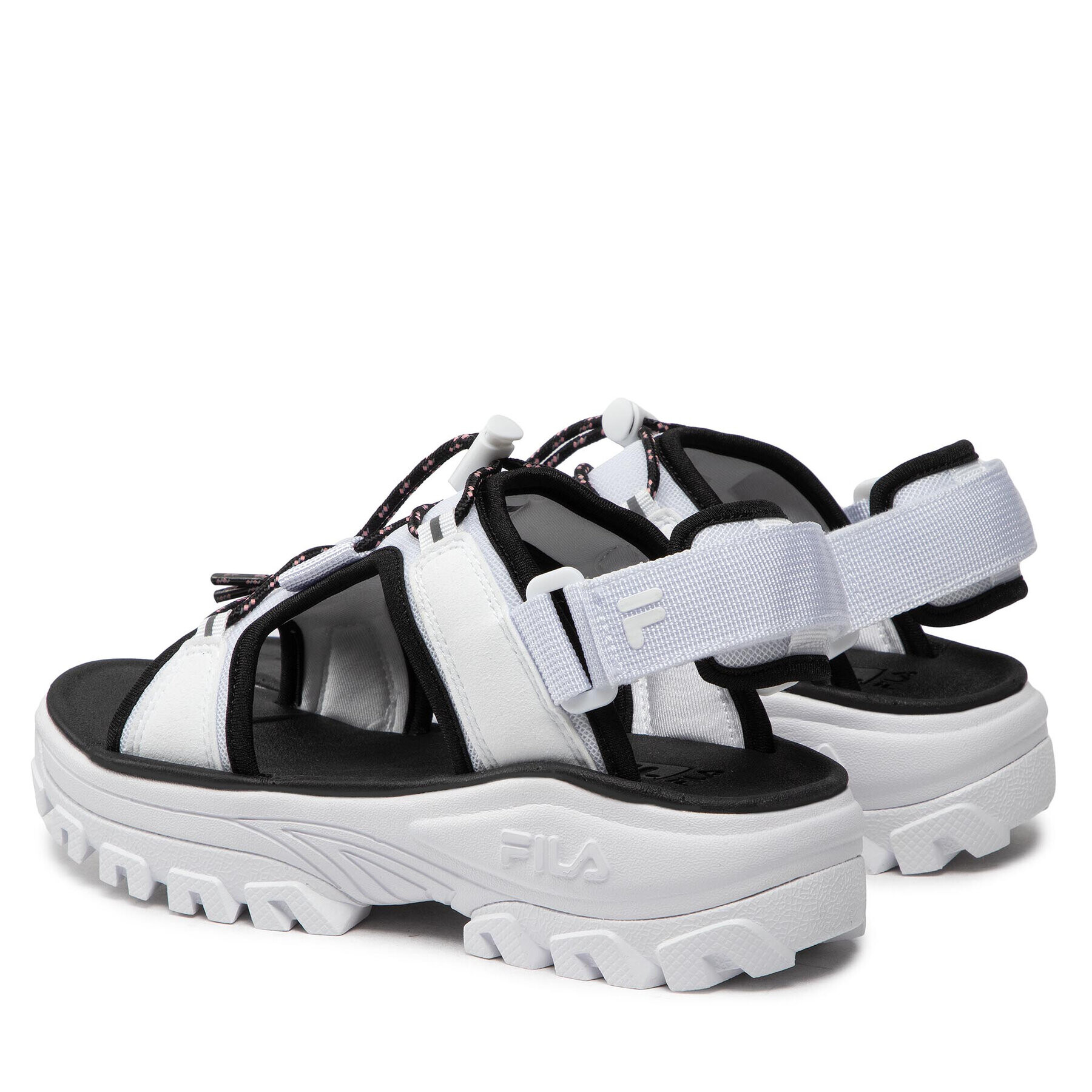 Fila Sandály Feauture Sandal FFW0098.13036 Bílá - Pepit.cz