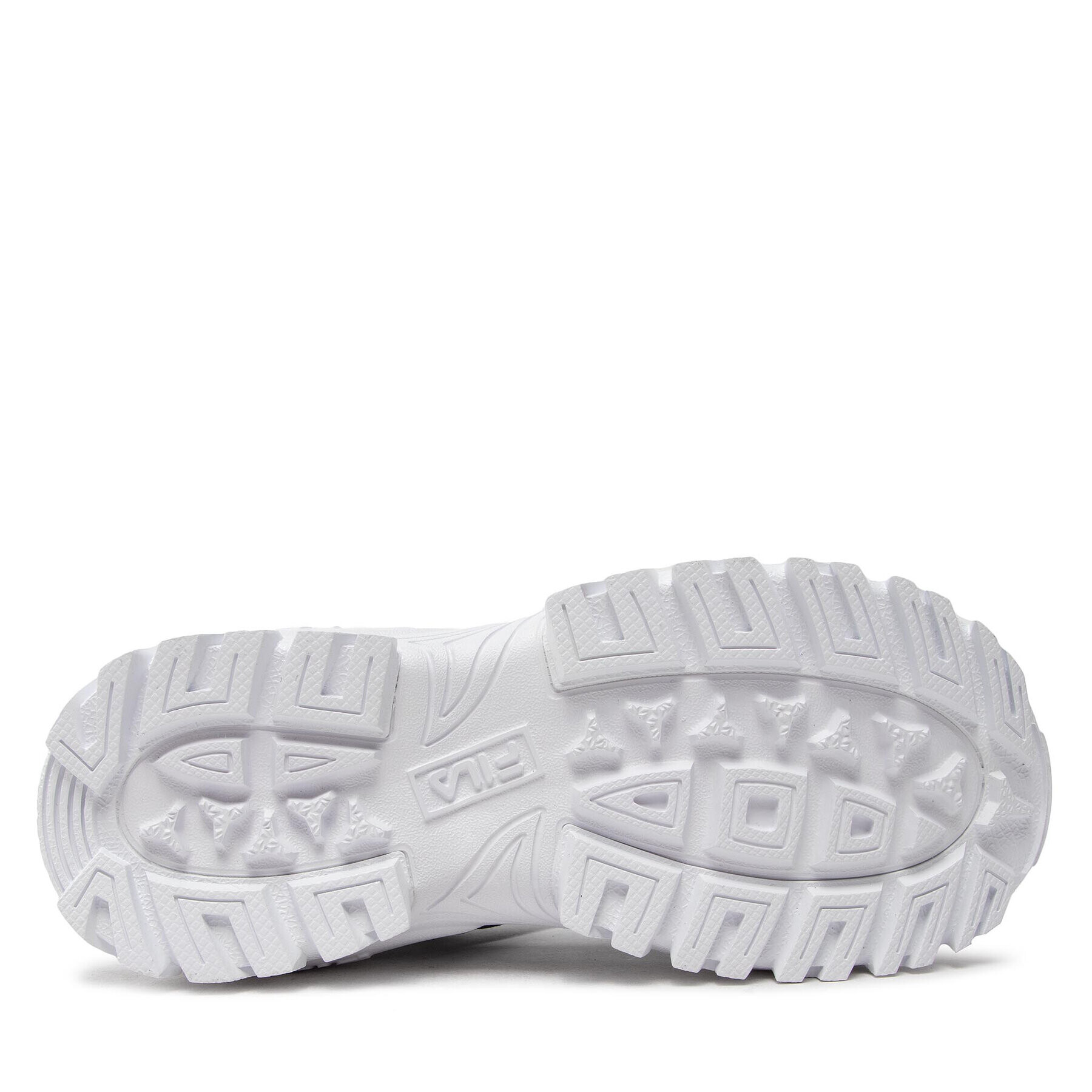 Fila Sandály Feauture Sandal FFW0098.13036 Bílá - Pepit.cz