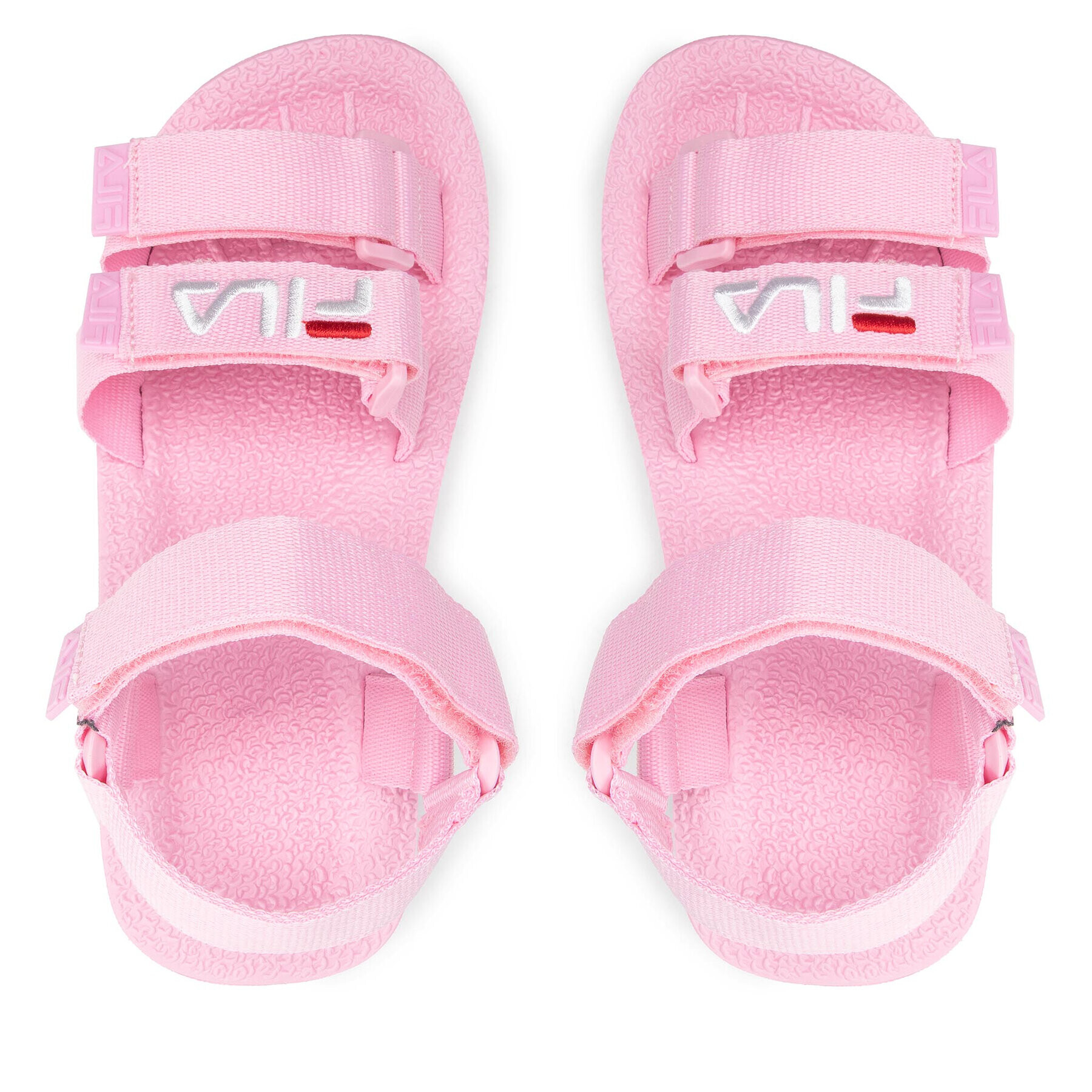 Fila Sandály Tomaia Sandal Teens FFT0015.40006 Růžová - Pepit.cz