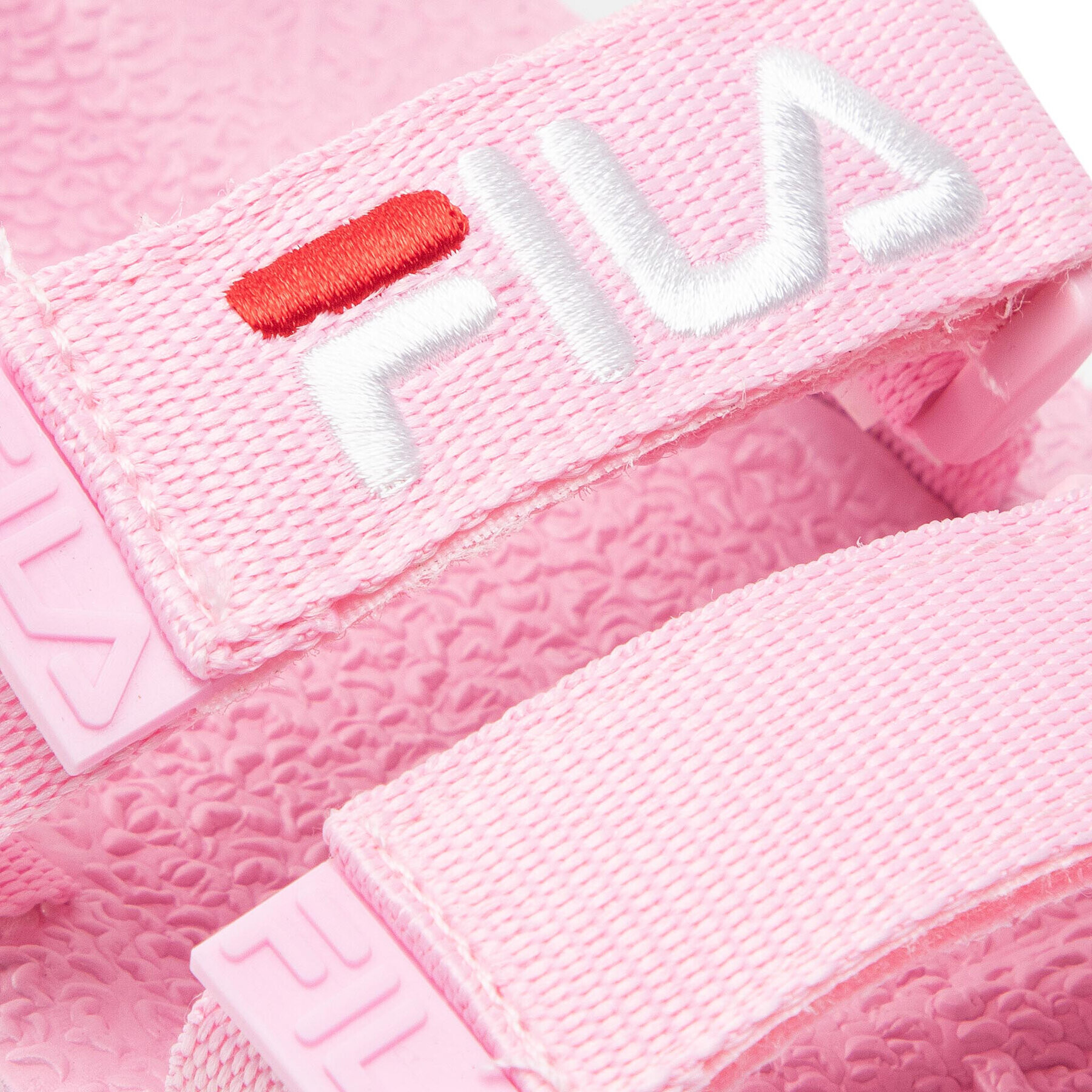 Fila Sandály Tomaia Sandal Teens FFT0015.40006 Růžová - Pepit.cz