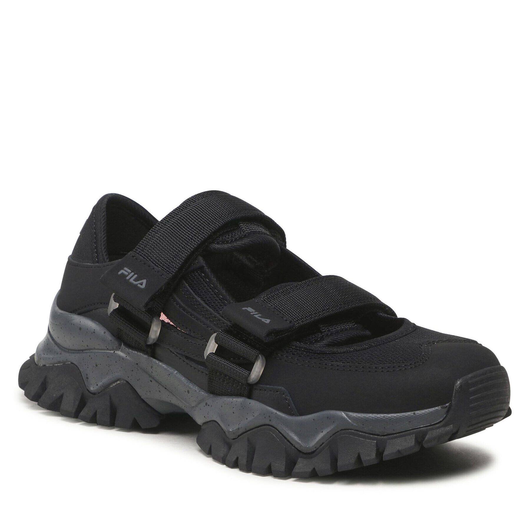 Fila Sandály Trail-Zone Sandal Wmn FFW0299.83052 Černá - Pepit.cz