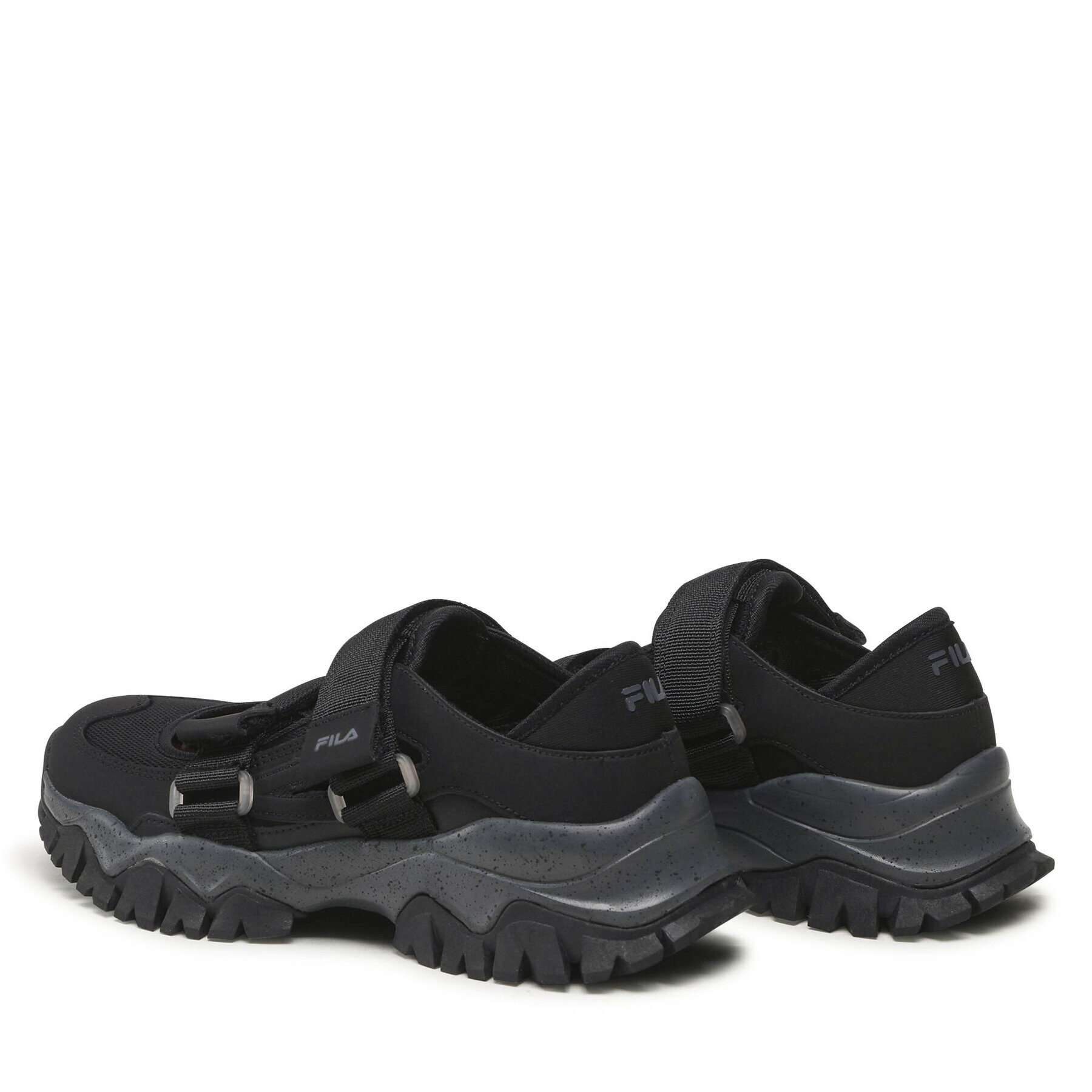 Fila Sandály Trail-Zone Sandal Wmn FFW0299.83052 Černá - Pepit.cz