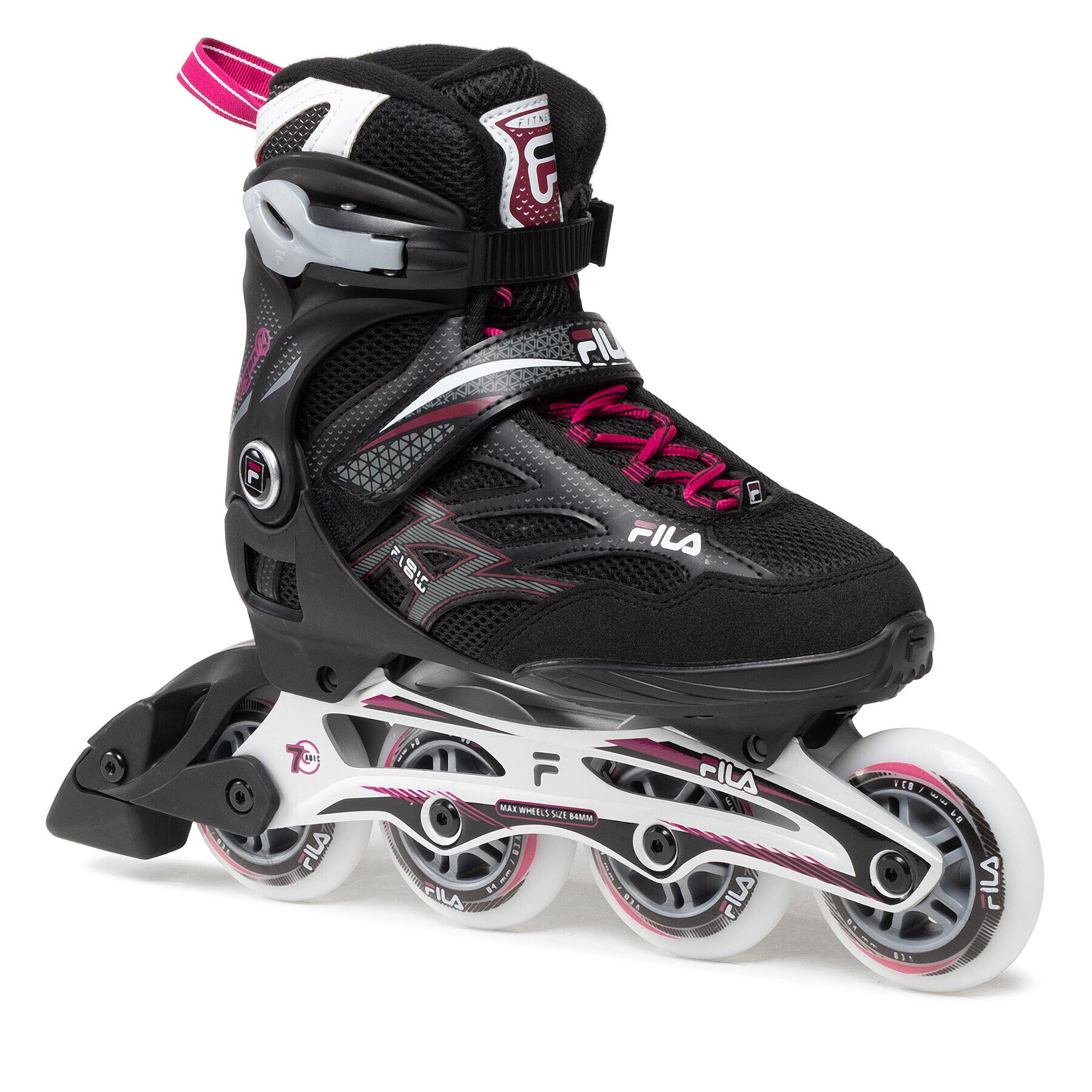 Fila Skates Kolečkové brusle Argon 84 Lady 010621215 Černá - Pepit.cz