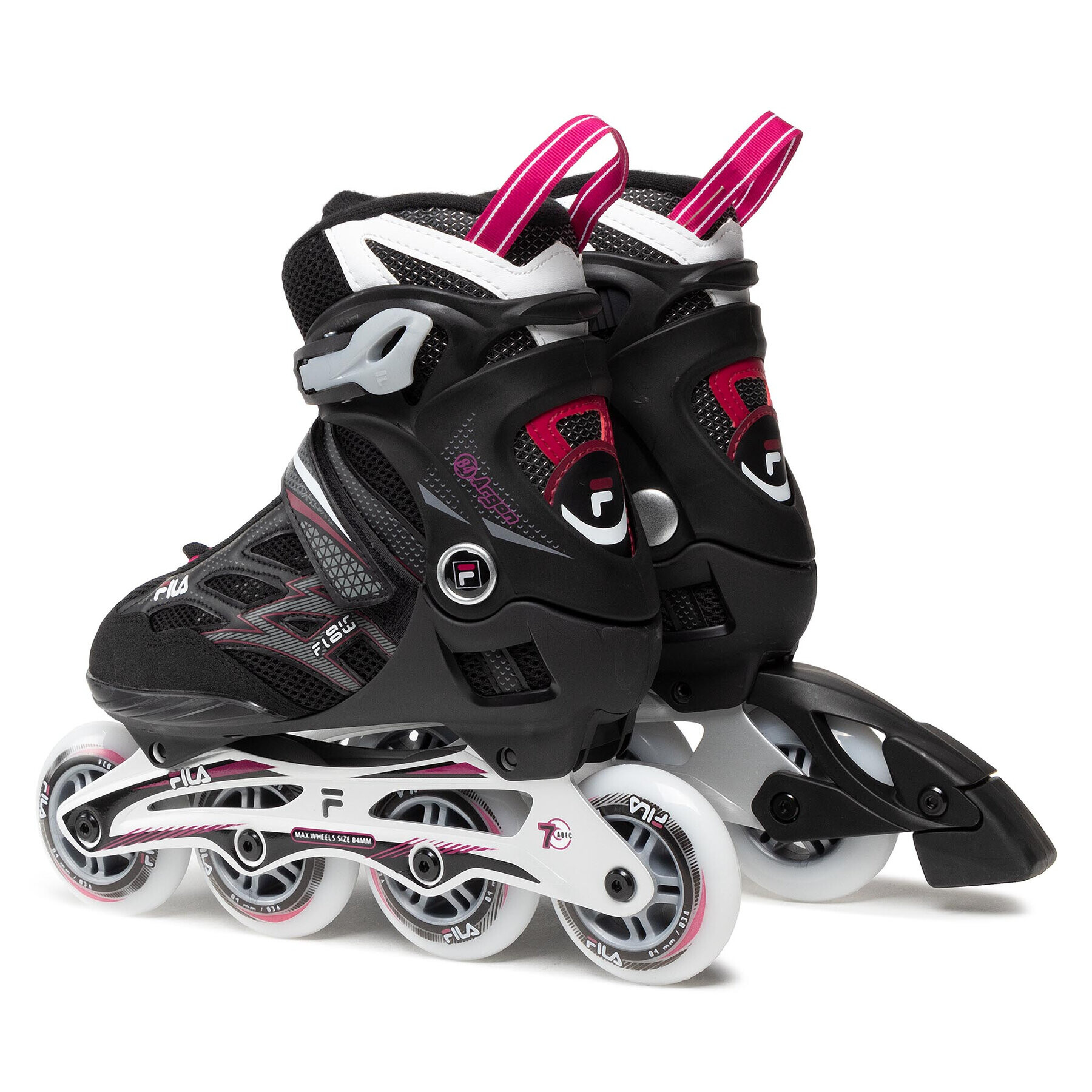 Fila Skates Kolečkové brusle Argon 84 Lady 010621215 Černá - Pepit.cz