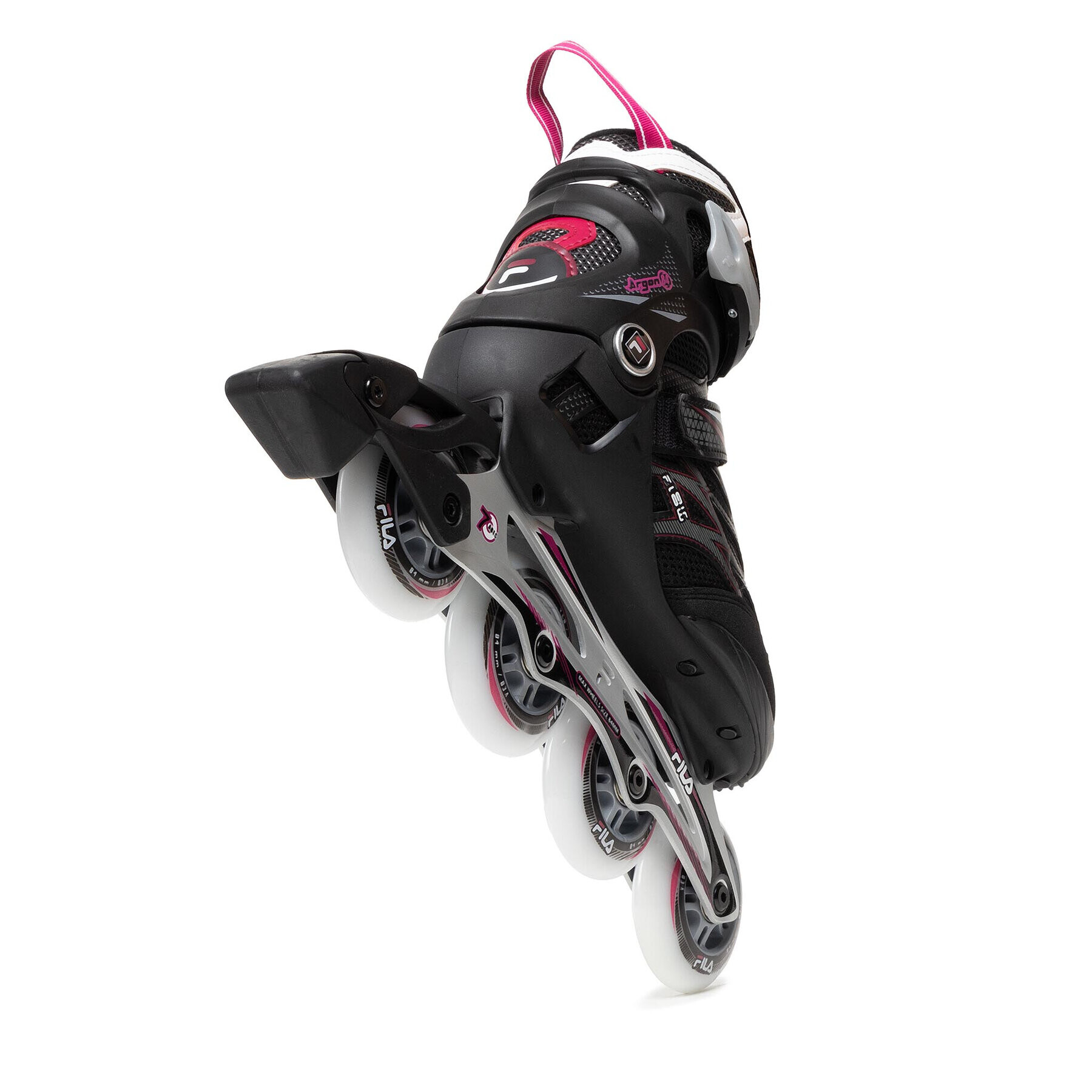 Fila Skates Kolečkové brusle Argon 84 Lady 010621215 Černá - Pepit.cz