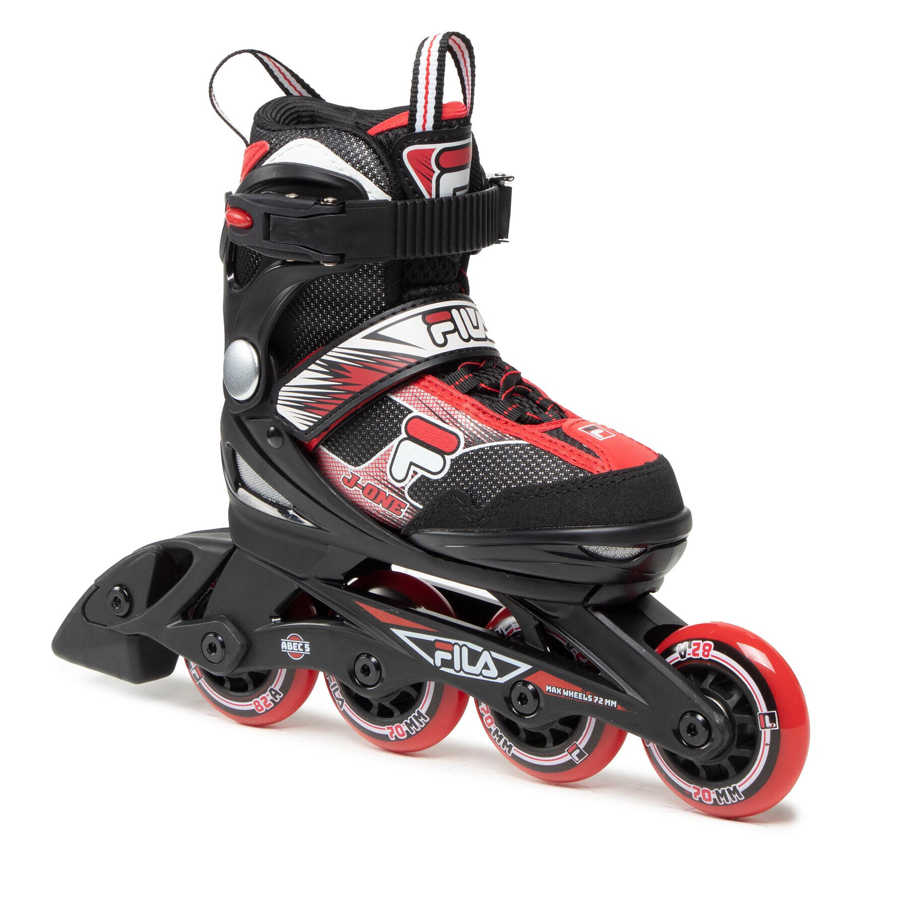 Fila Skates Kolečkové brusle J One 010619147 Černá - Pepit.cz