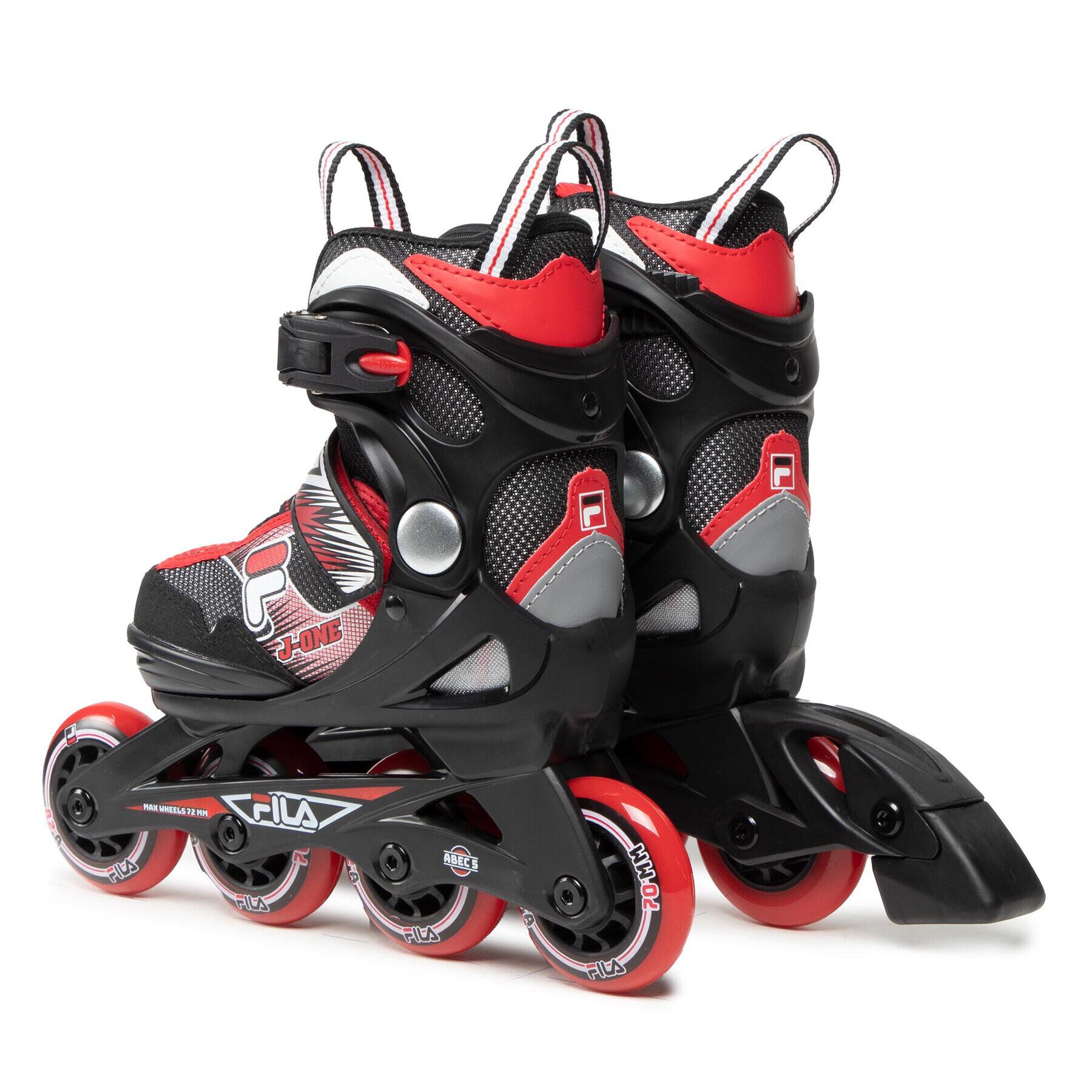 Fila Skates Kolečkové brusle J One 010619147 Černá - Pepit.cz