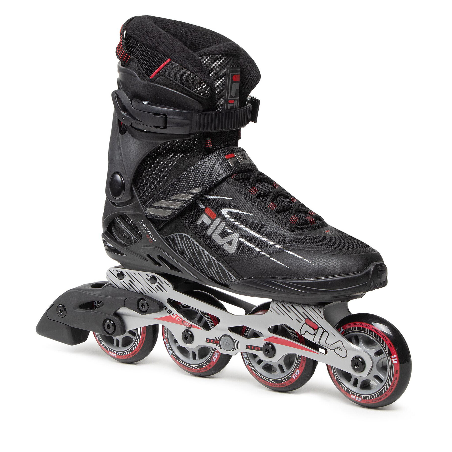 Fila Skates Kolečkové brusle Legacy Pro 80 010622090 Černá - Pepit.cz