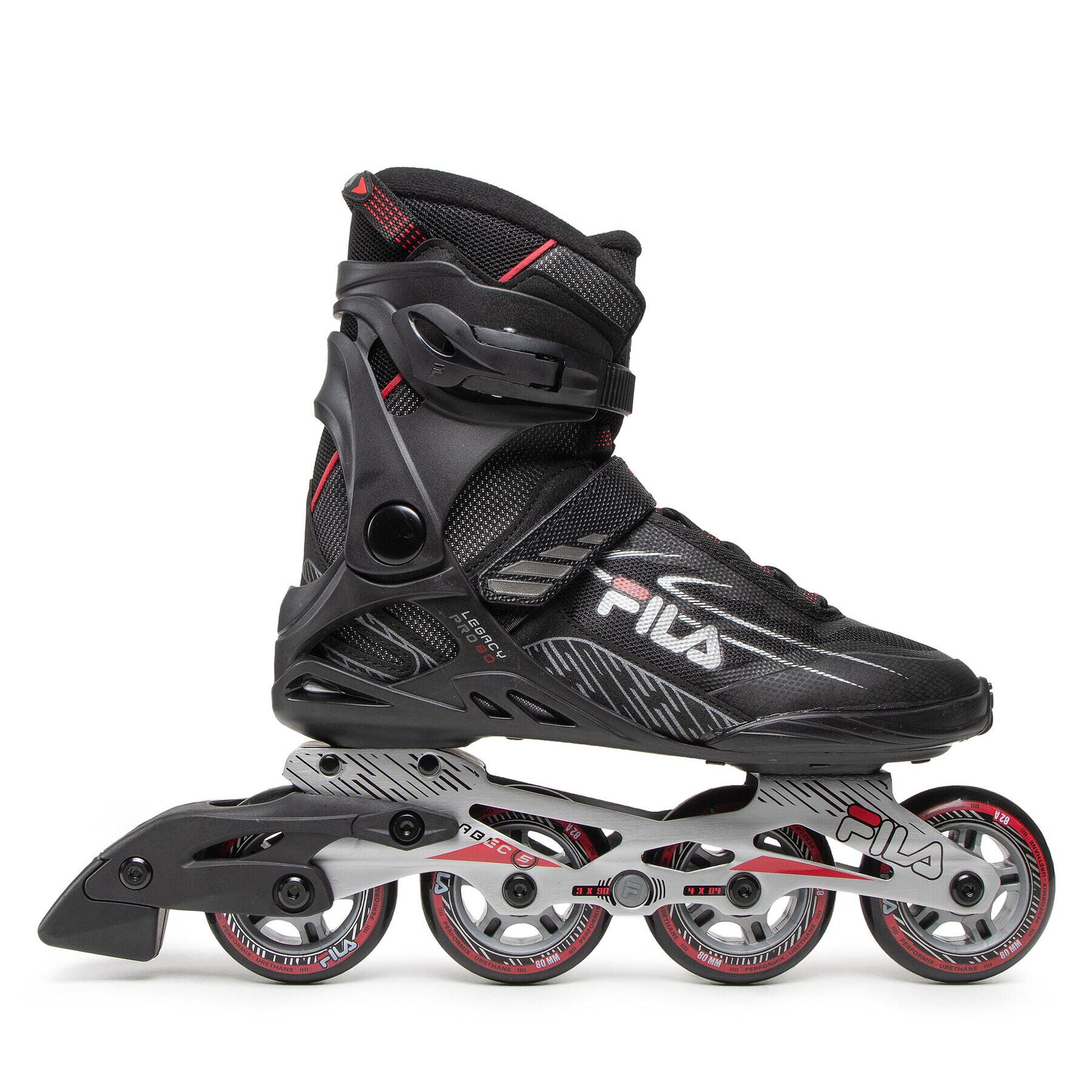 Fila Skates Kolečkové brusle Legacy Pro 80 010622090 Černá - Pepit.cz