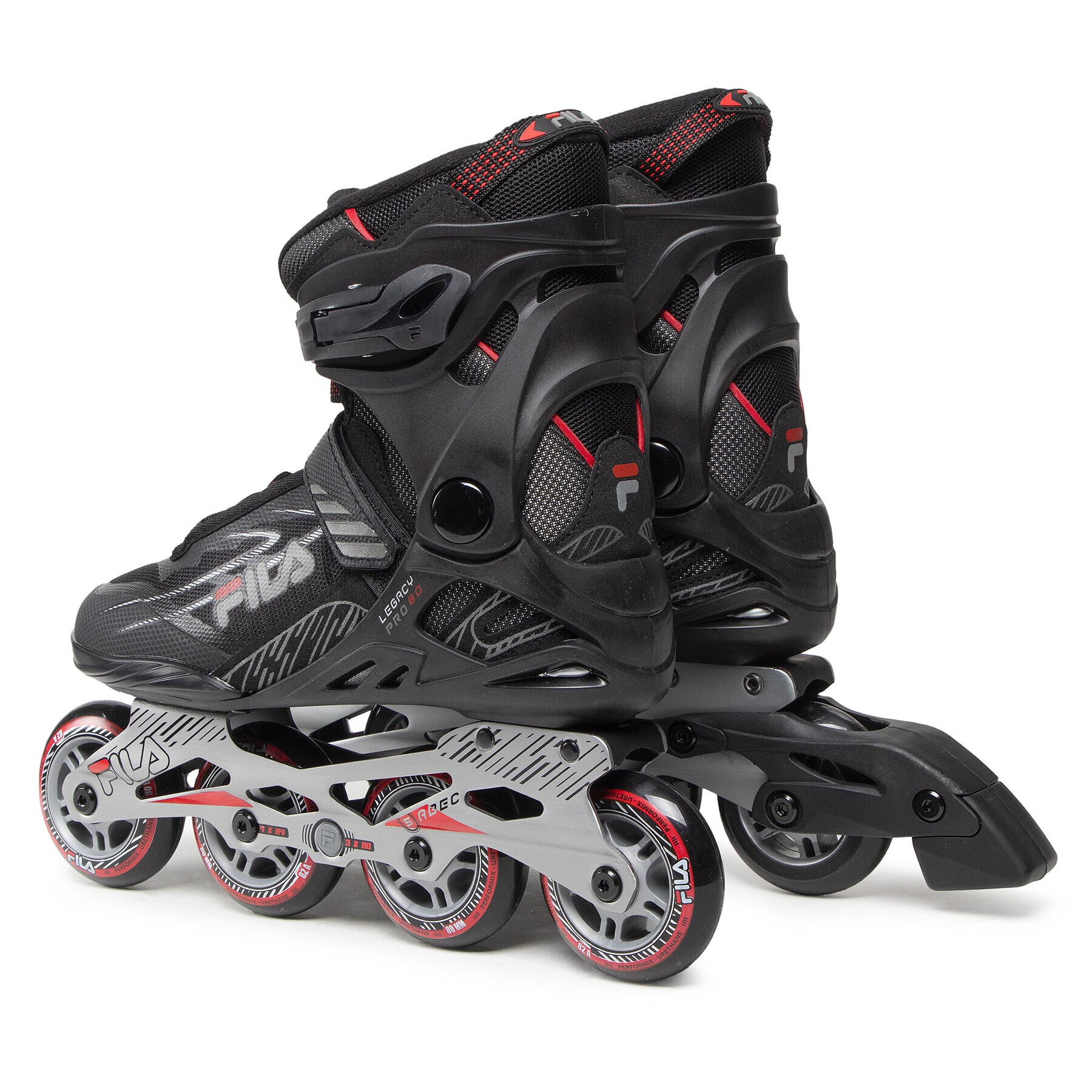 Fila Skates Kolečkové brusle Legacy Pro 80 010622090 Černá - Pepit.cz