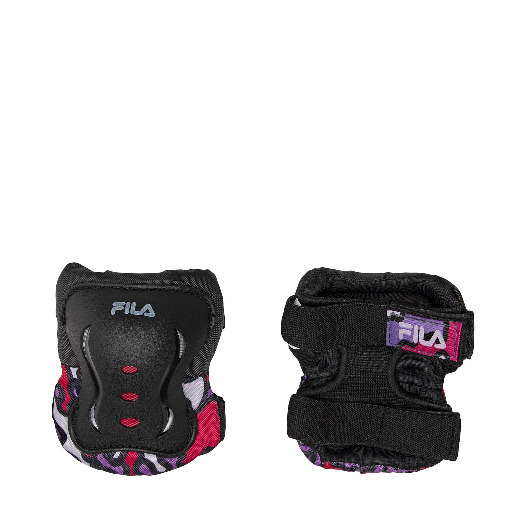 Fila Skates Sada chráničů Fp Junior G 60750972 Černá - Pepit.cz