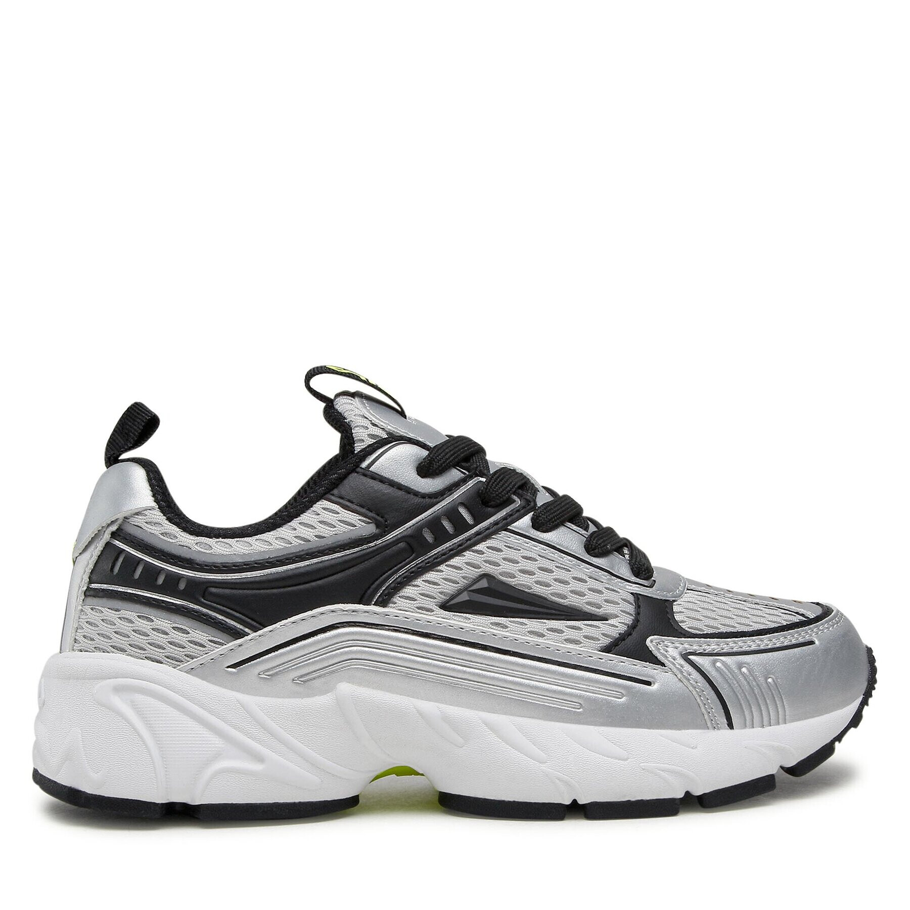 Fila Sneakersy 2000 Stunner Low Wmn FFW0225.83044 Stříbrná - Pepit.cz