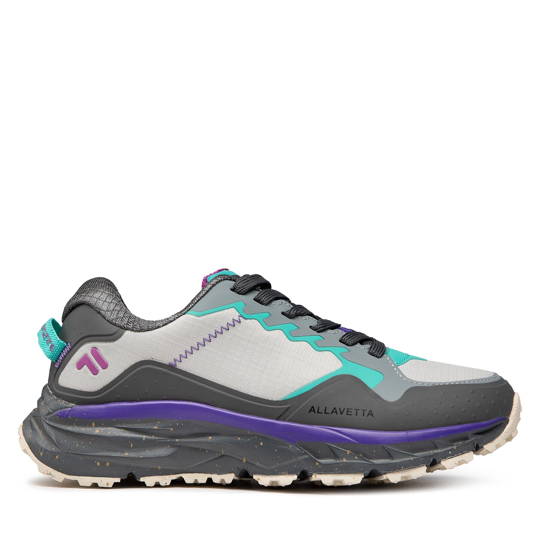 Fila Sneakersy Allavetta Wmn FFW0172.80016 Šedá - Pepit.cz