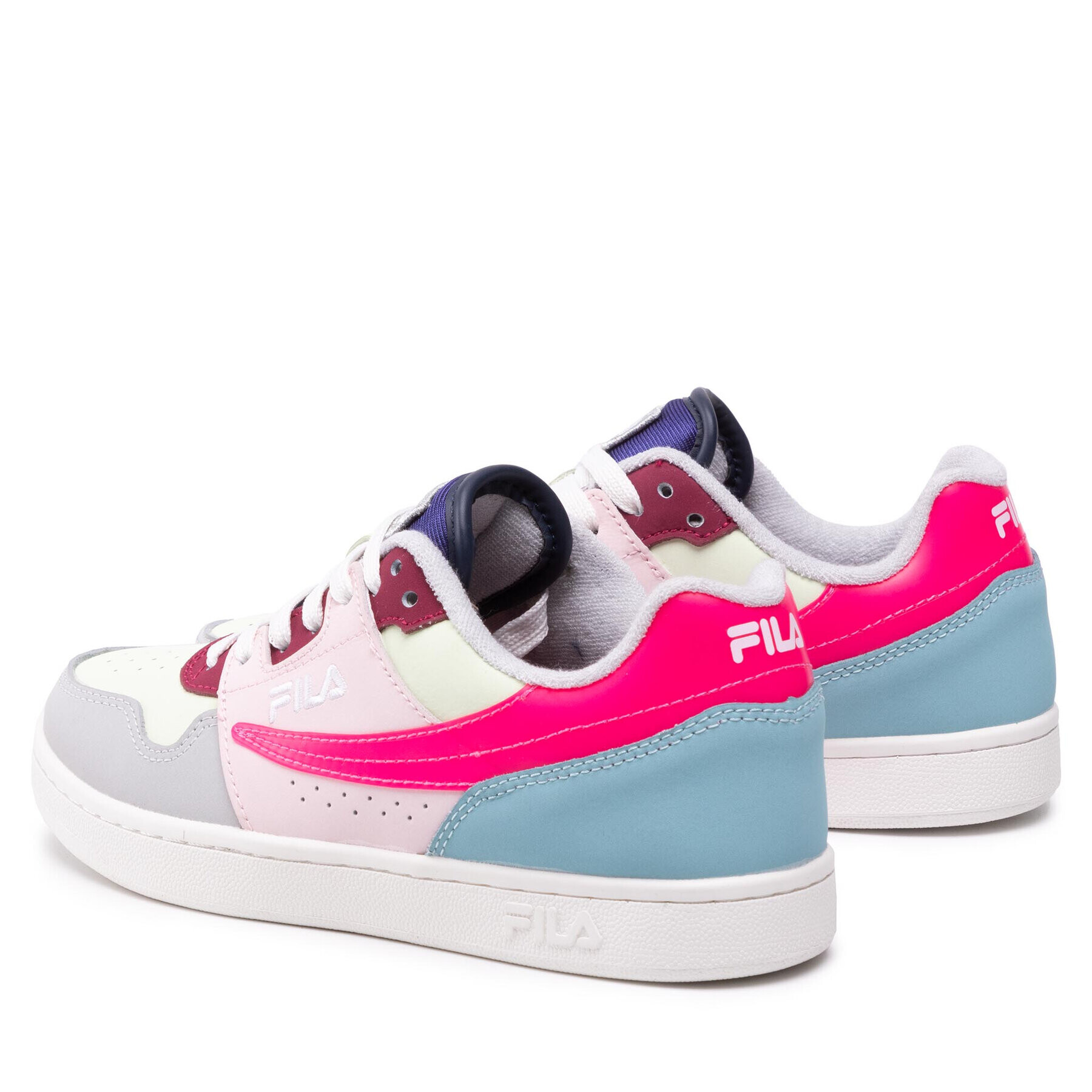 Fila Sneakersy Arcade Cb Wmn 1011381.52N Barevná - Pepit.cz