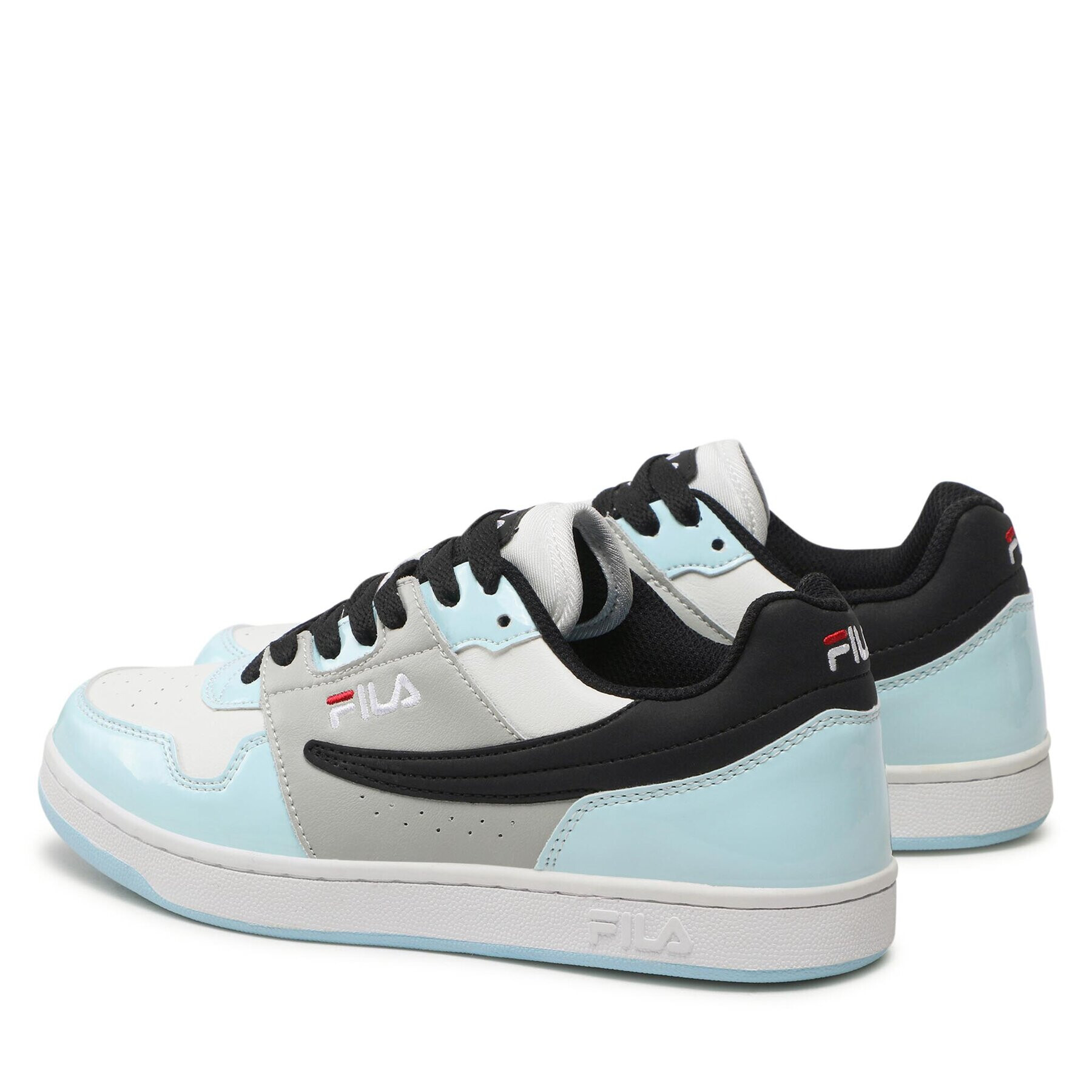 Fila Sneakersy Arcade F Low Wmn FFW0207.50028 Modrá - Pepit.cz