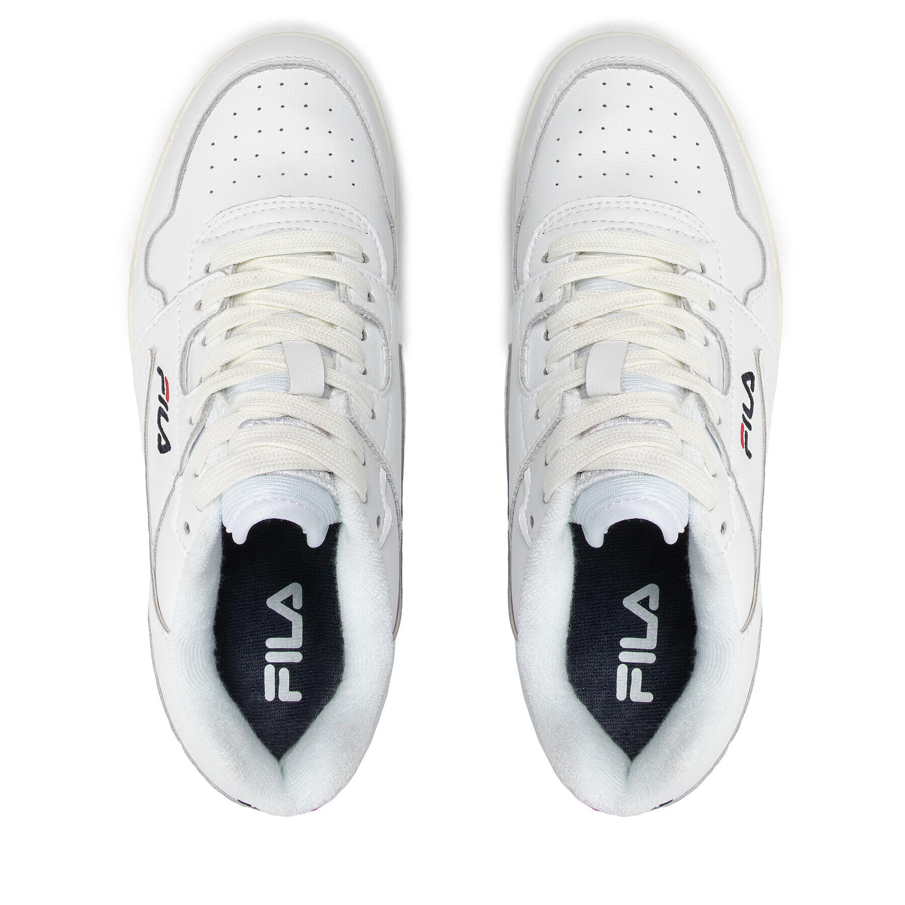 Fila Sneakersy Arcade L Wmn FFW0057.13037 Bílá - Pepit.cz