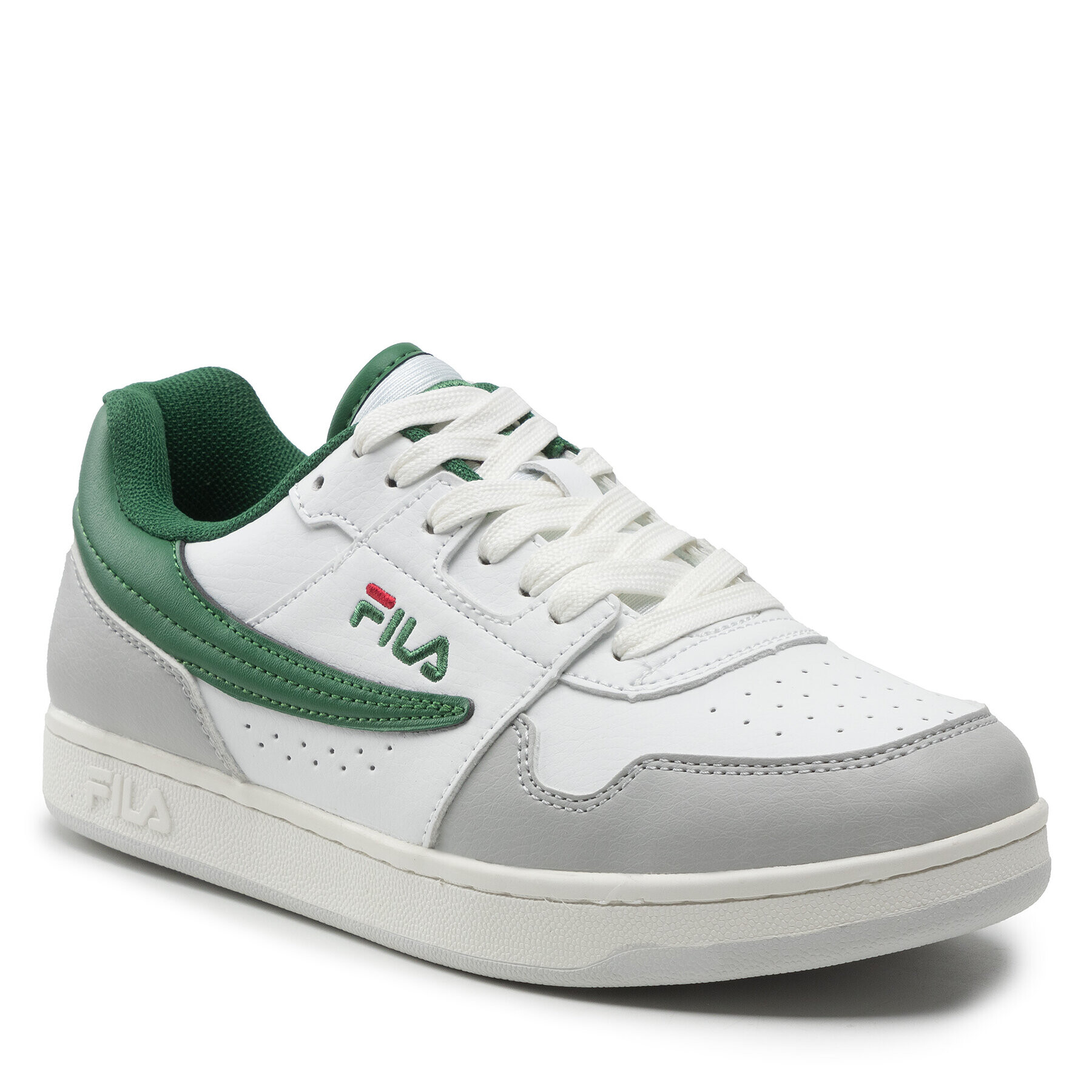 Fila Sneakersy Arcade Teens FFT0026.13063 Bílá - Pepit.cz