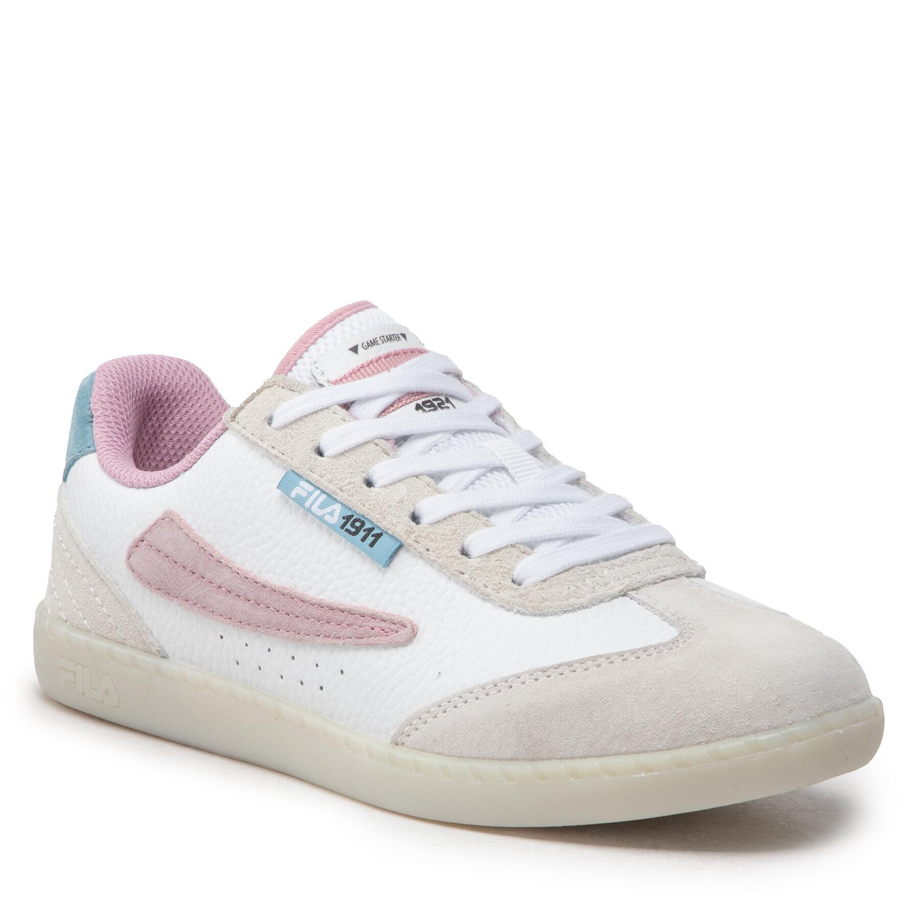 Fila Sneakersy Byb Low Wmn FFW0016.13152 Bílá - Pepit.cz