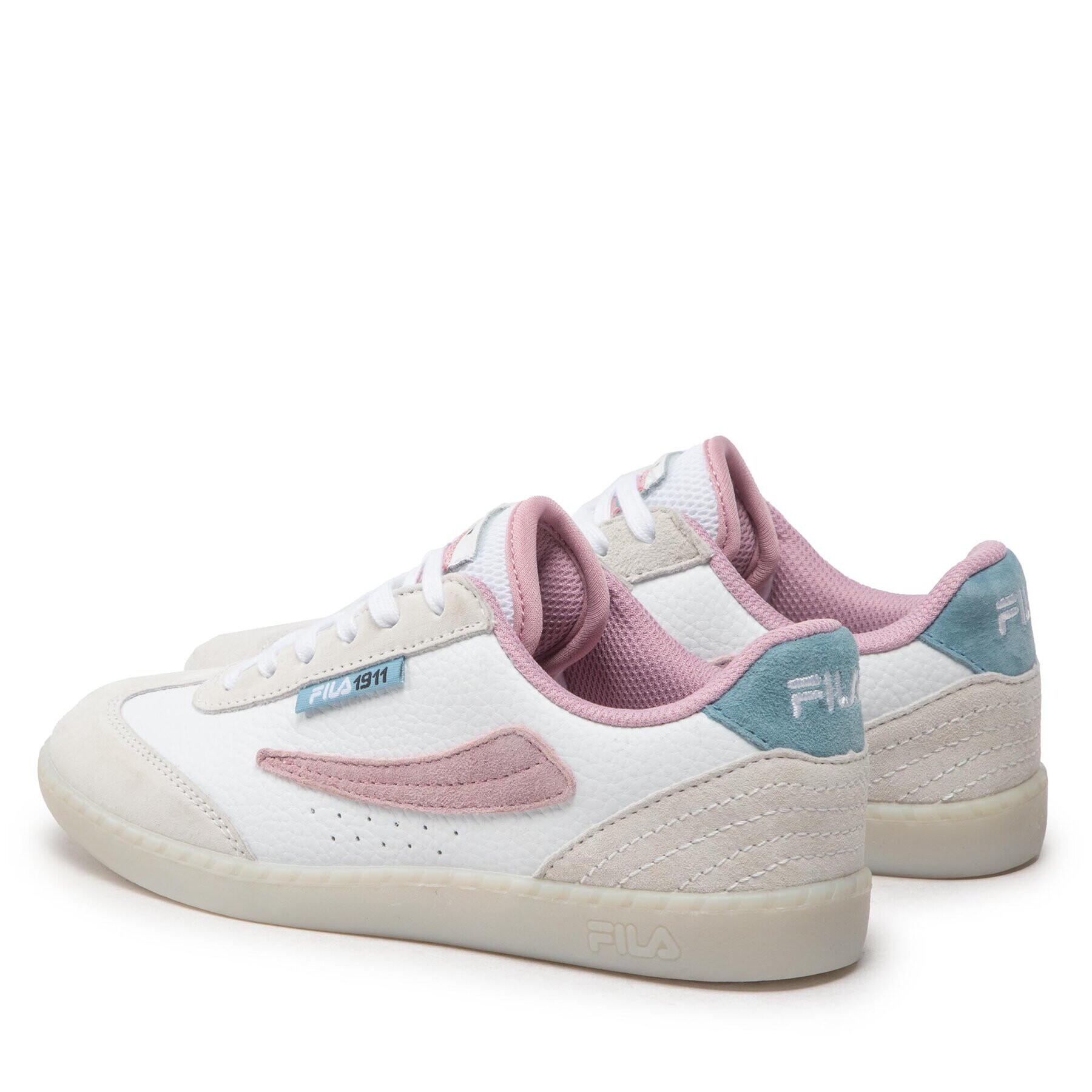 Fila Sneakersy Byb Low Wmn FFW0016.13152 Bílá - Pepit.cz