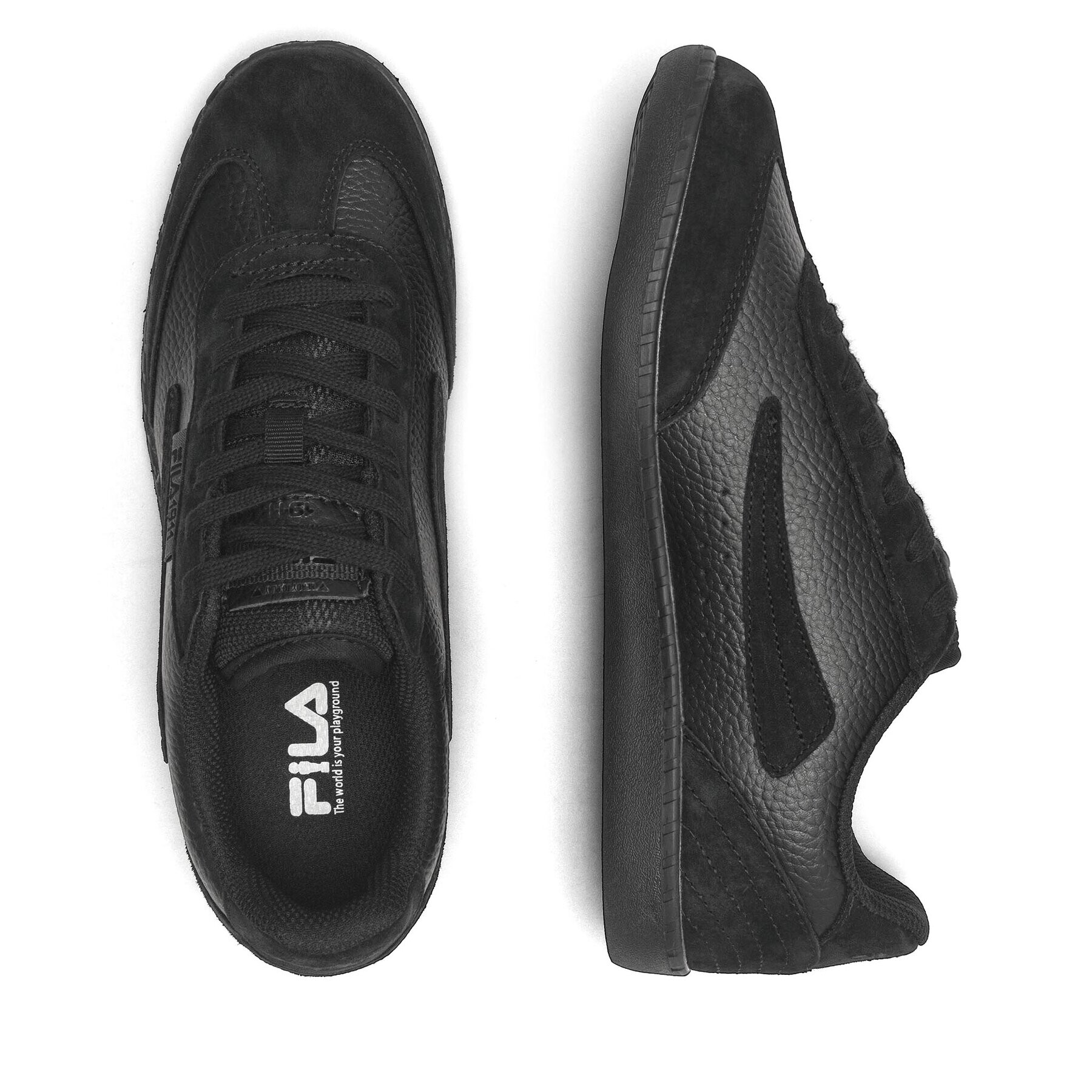 Fila Sneakersy Byb Low Wmn FFW0016.83052 Černá - Pepit.cz