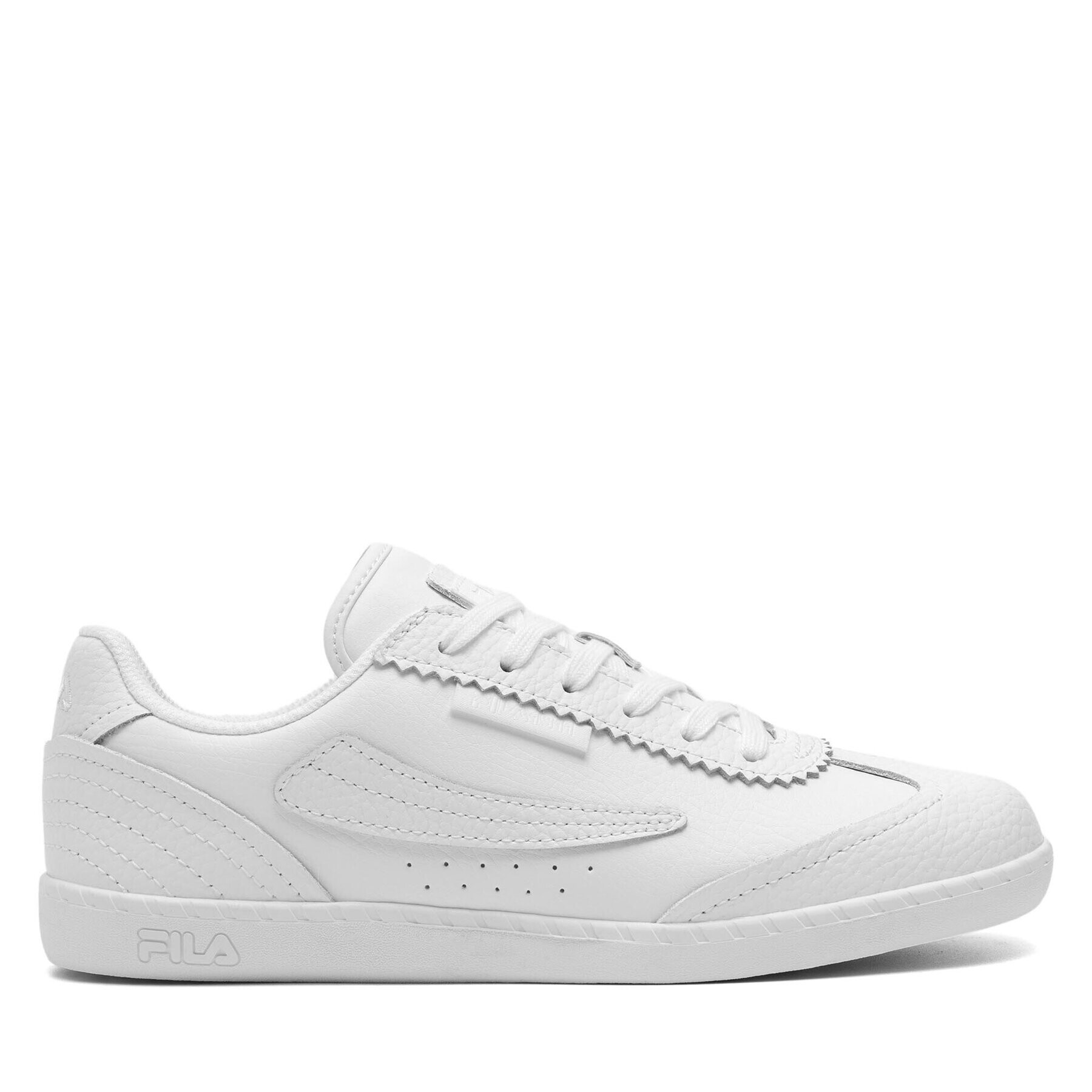 Fila Sneakersy Byb Low Wmn FFW0184.10004 Bílá - Pepit.cz