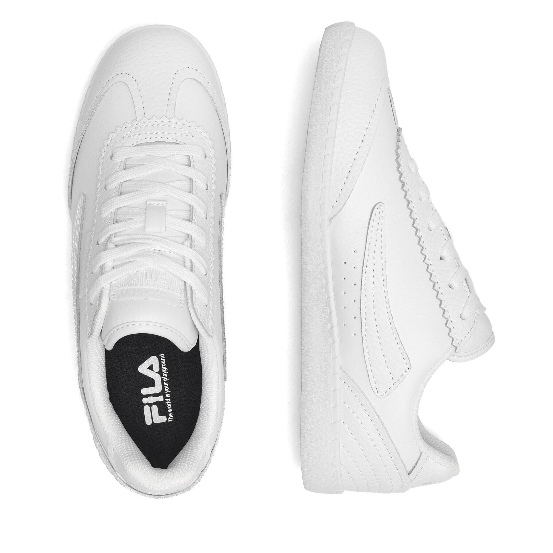 Fila Sneakersy Byb Low Wmn FFW0184.10004 Bílá - Pepit.cz