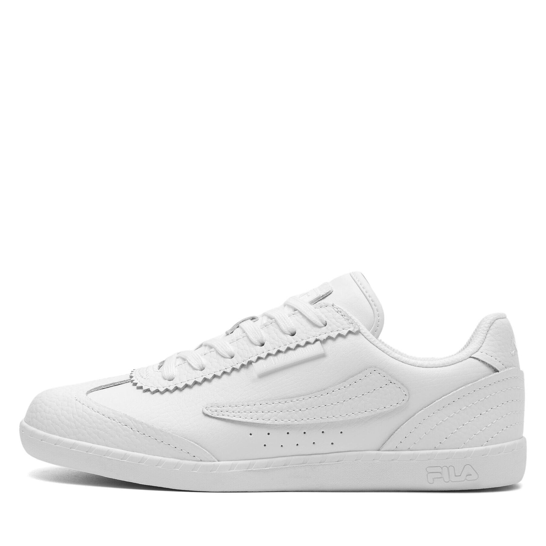 Fila Sneakersy Byb Low Wmn FFW0184.10004 Bílá - Pepit.cz