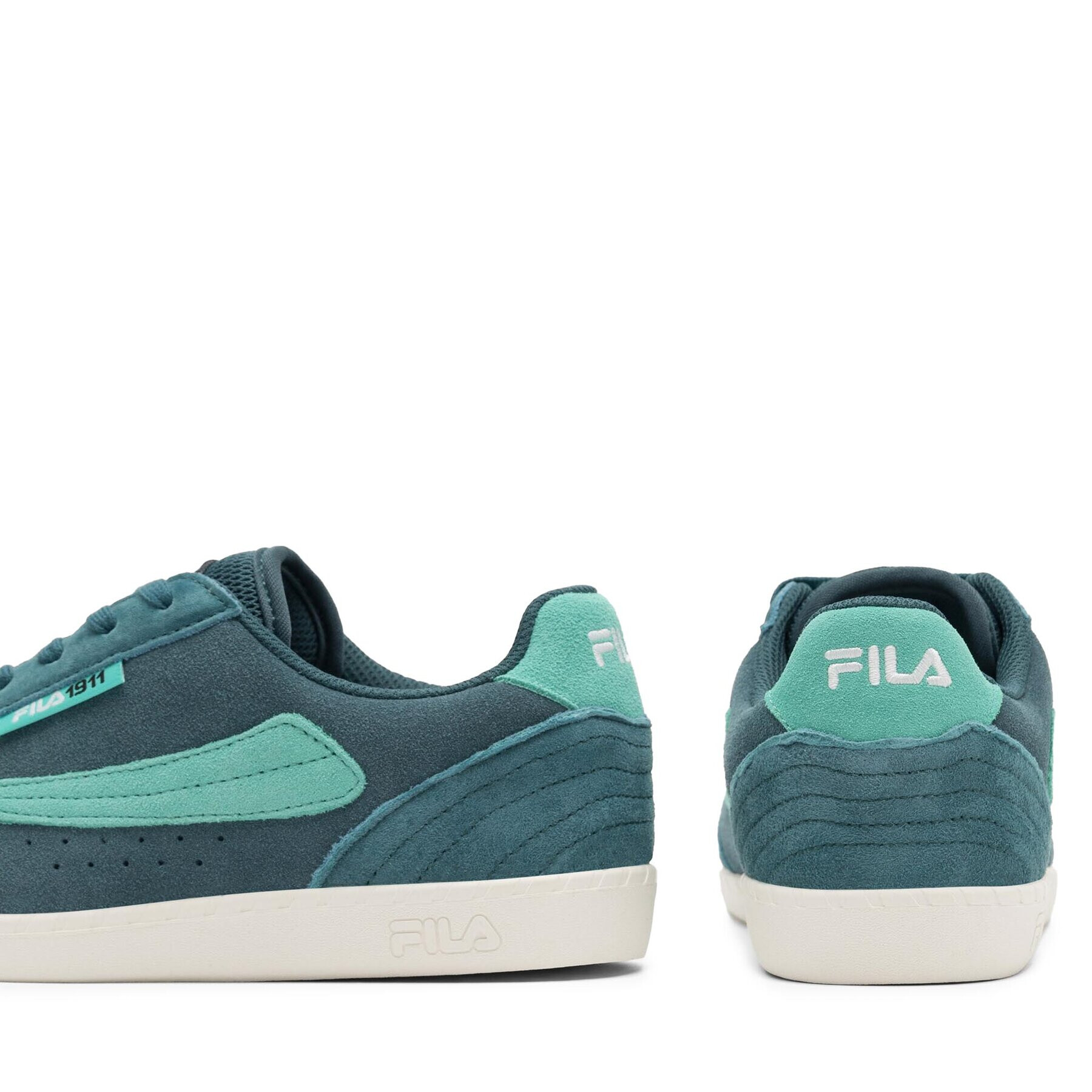 Fila Sneakersy Byb S Low Wmn FFW0183.63037 Tyrkysová - Pepit.cz