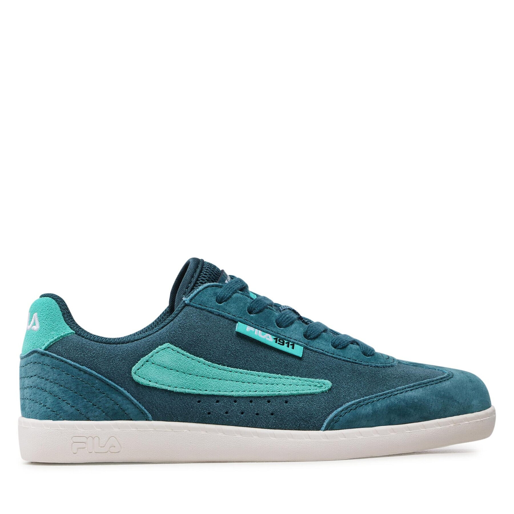 Fila Sneakersy Byb S Low Wmn FFW0183.63037 Zelená - Pepit.cz