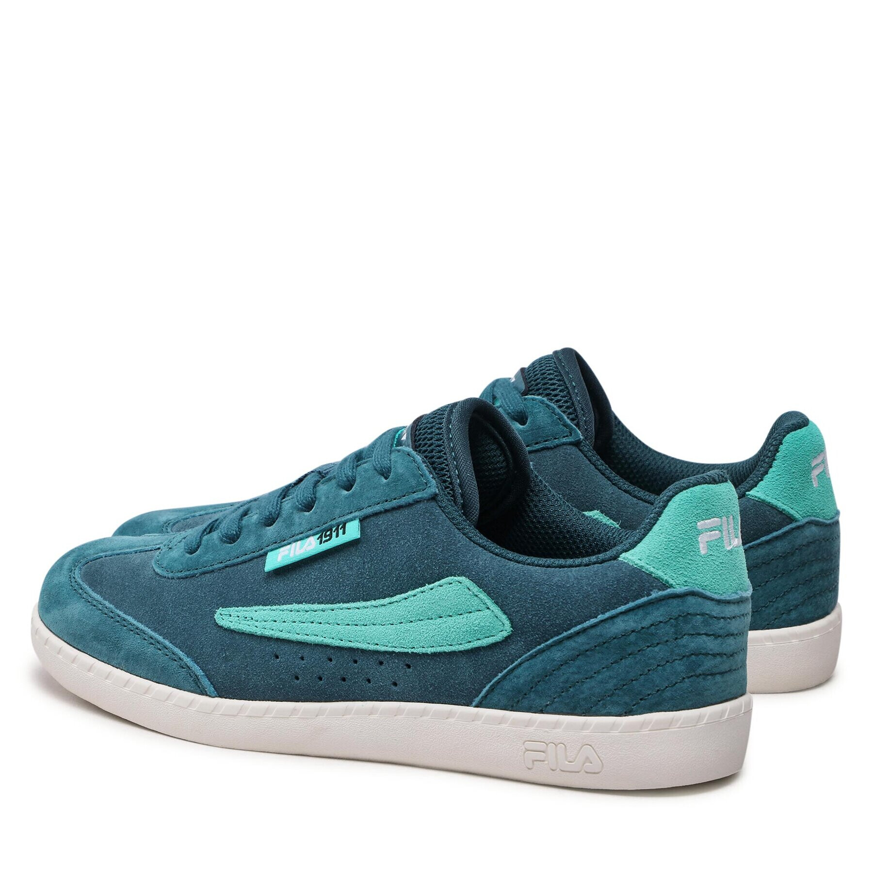 Fila Sneakersy Byb S Low Wmn FFW0183.63037 Zelená - Pepit.cz