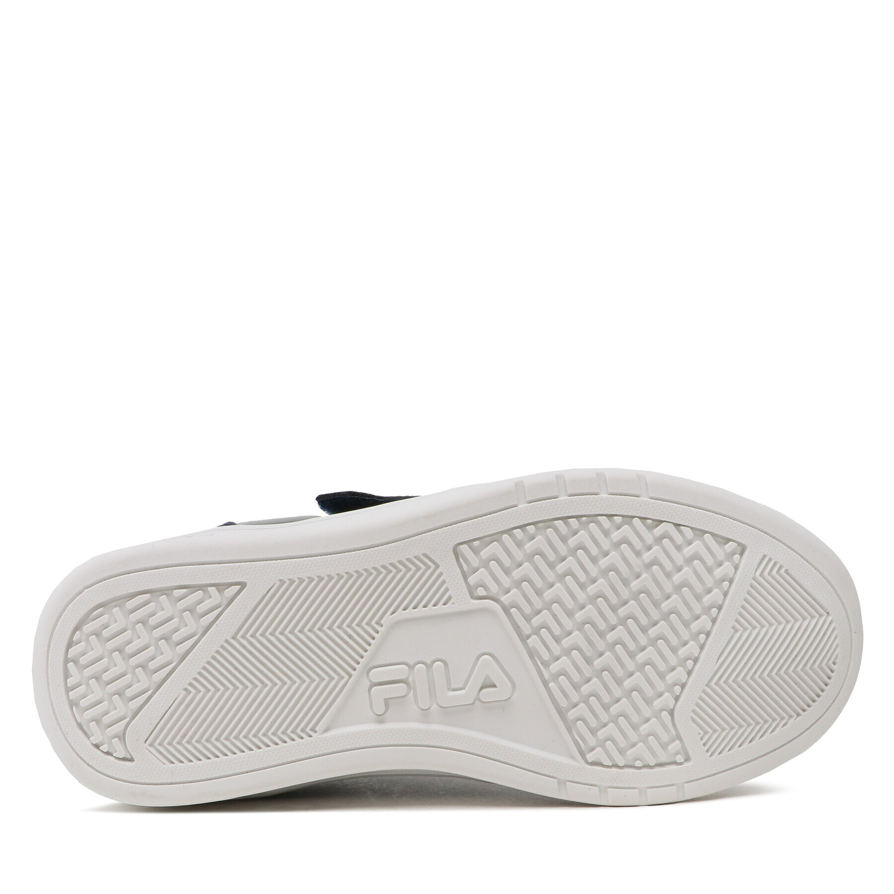 Fila Sneakersy C. Court Velcro Kids FFK0120.53135 Tmavomodrá - Pepit.cz